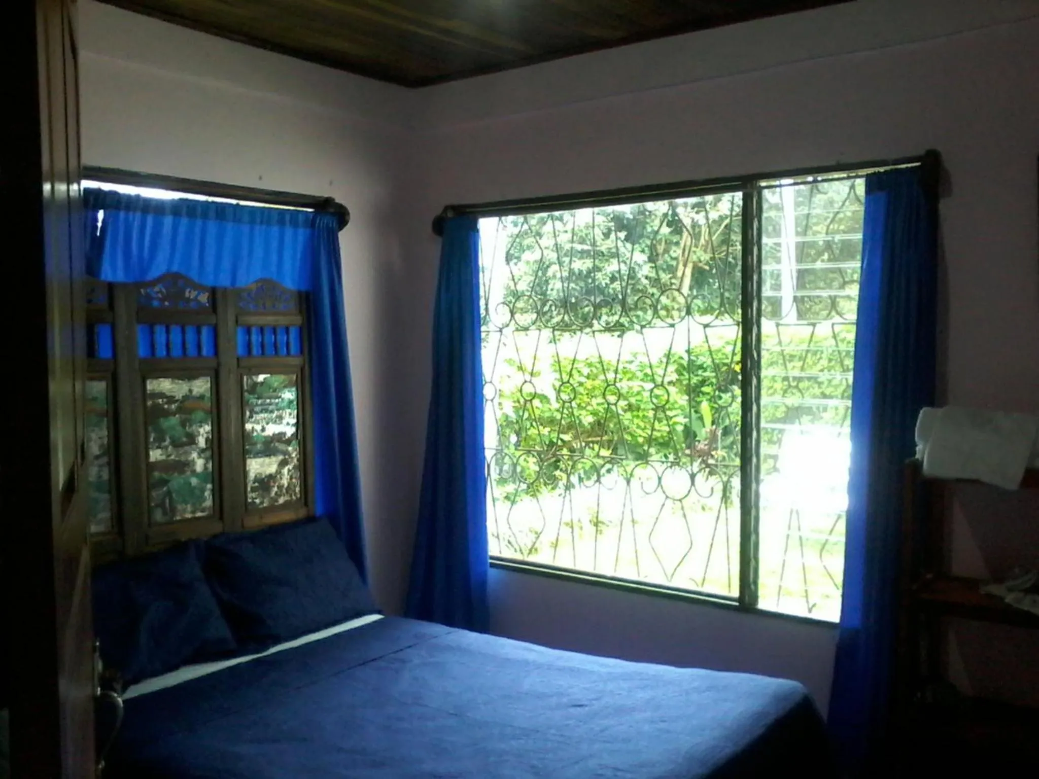 Bedroom, Bed in Casa Copalchi