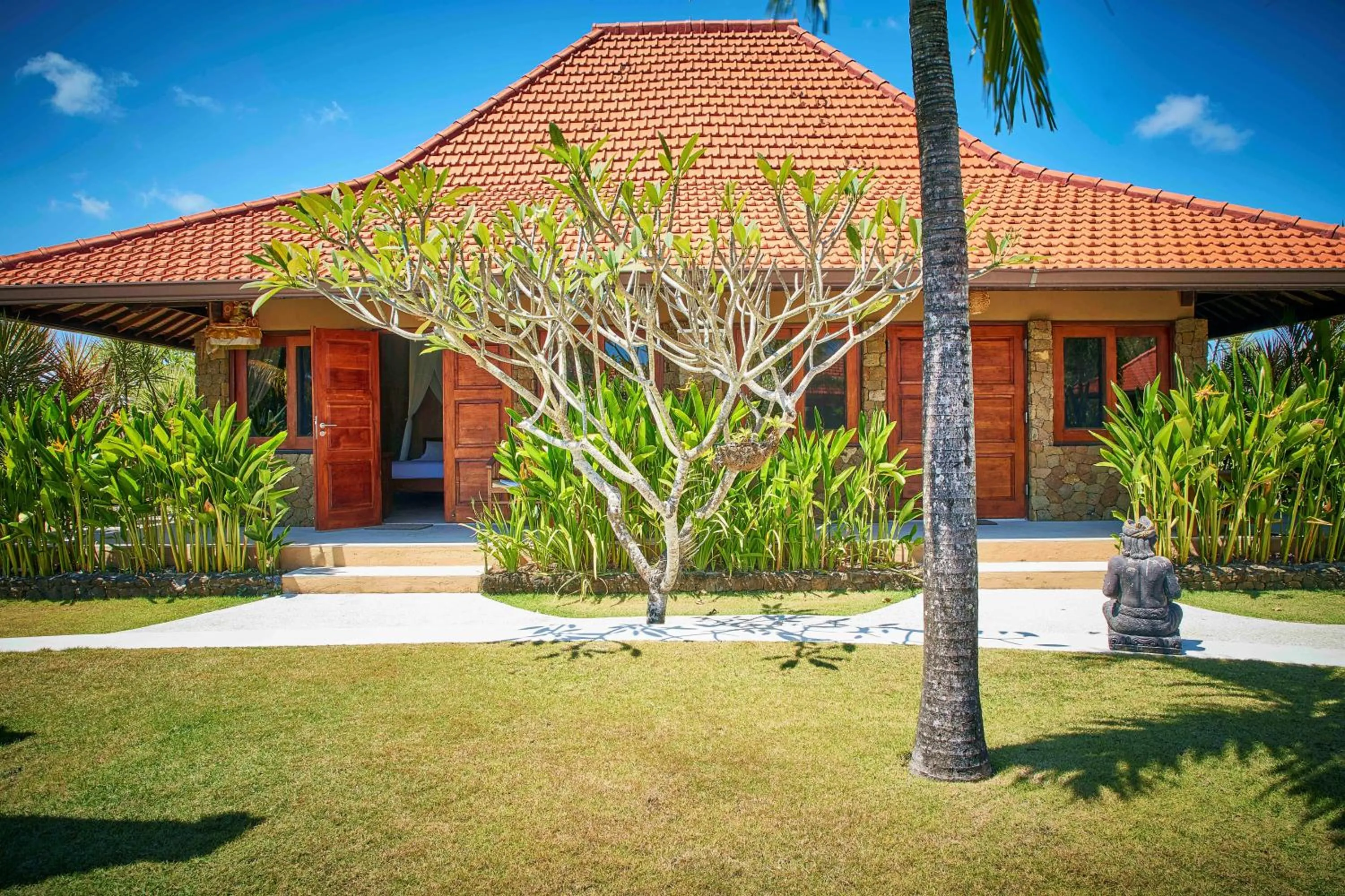 Three Monkeys Villas