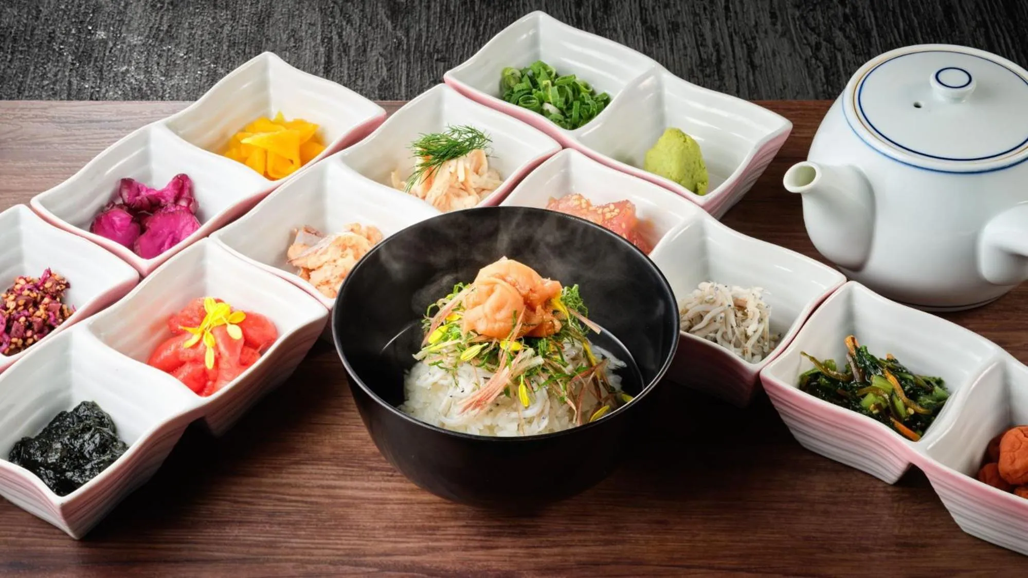 Food in Hotel Urashima