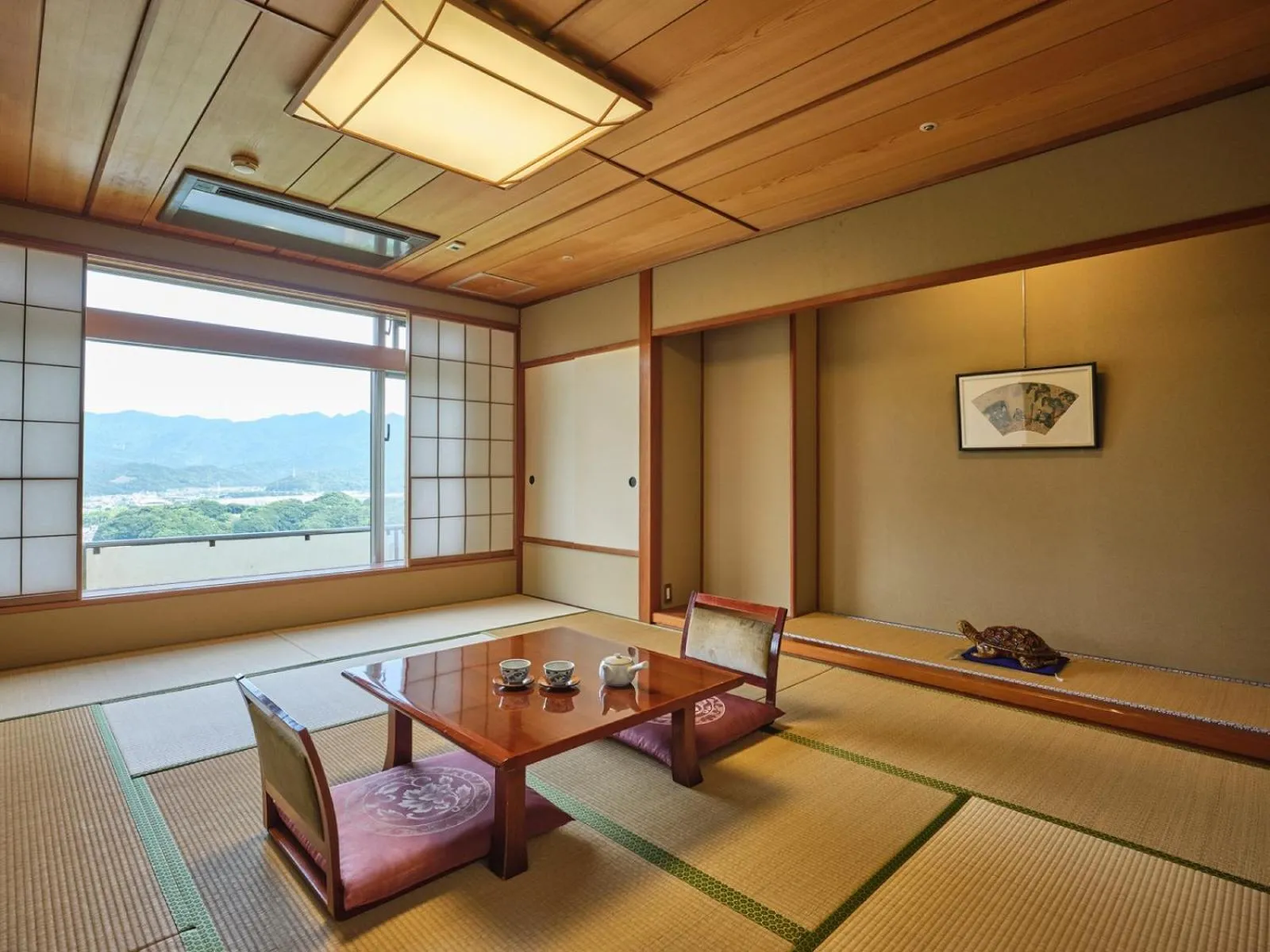 Photo of the whole room in Hotel Urashima