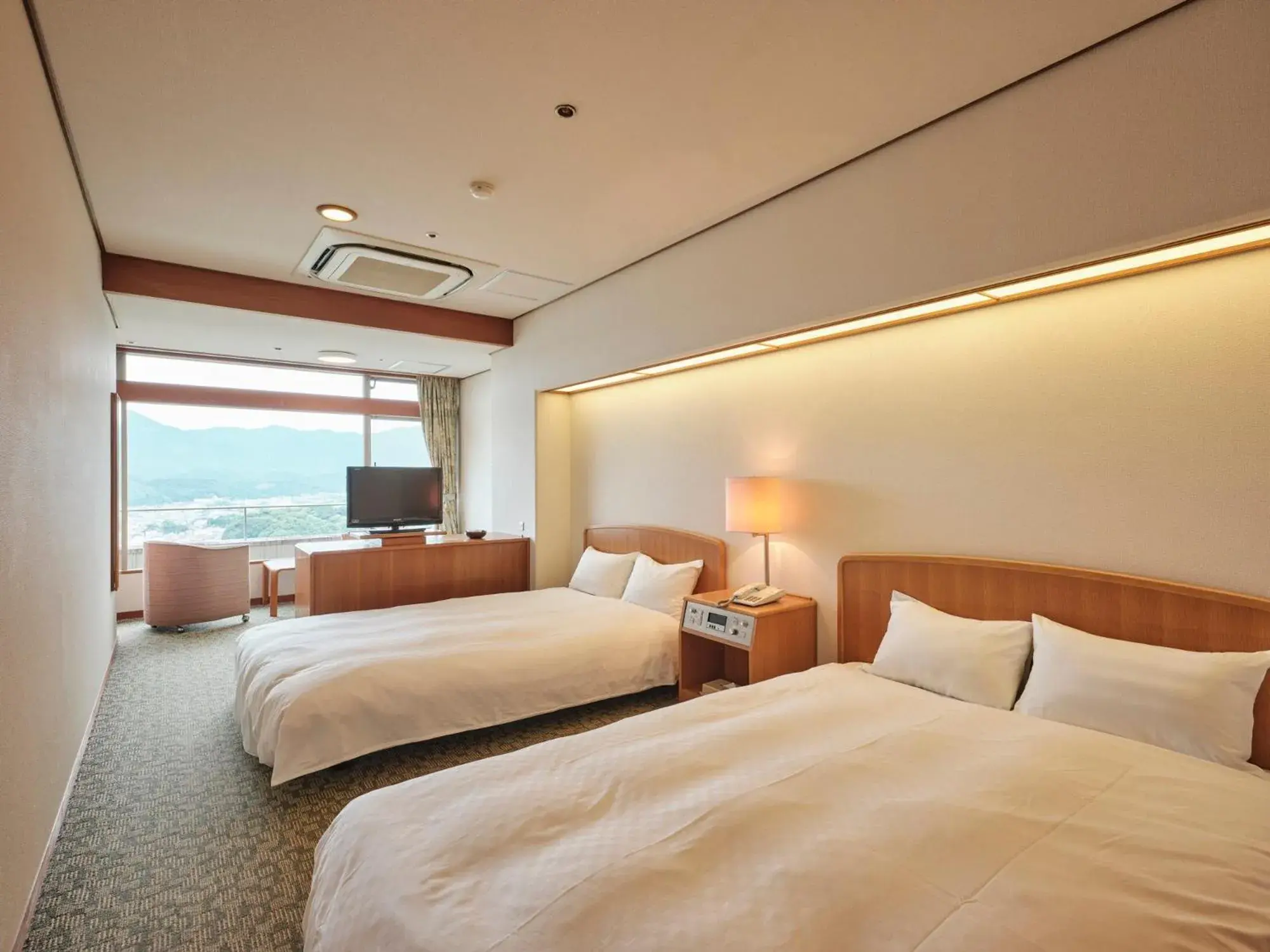 Twin Room - Sanjokan in Hotel Urashima Twin Room - Sanjokan in Hotel Urashima