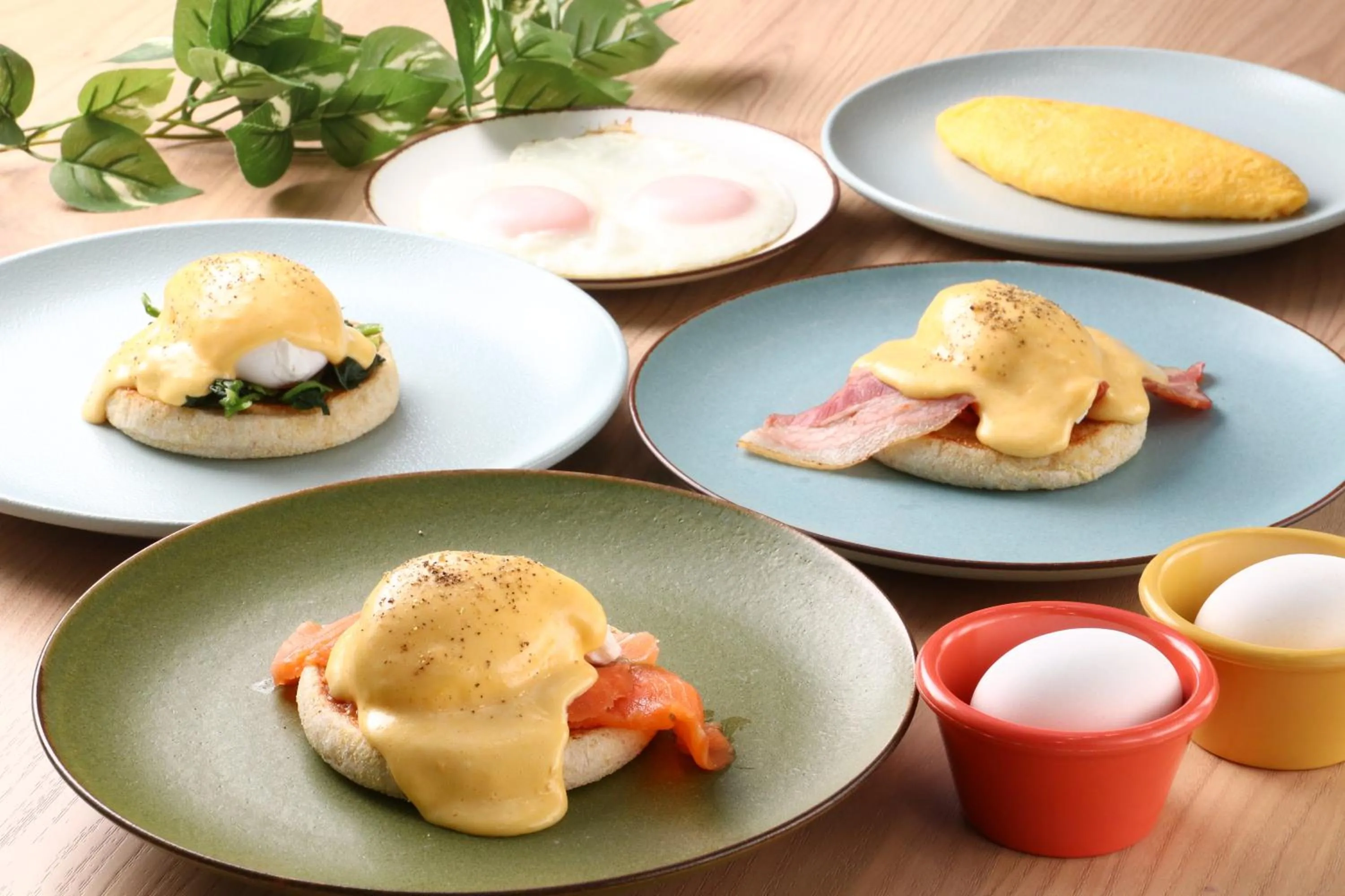 Breakfast in Fairfield by Marriott Sapporo