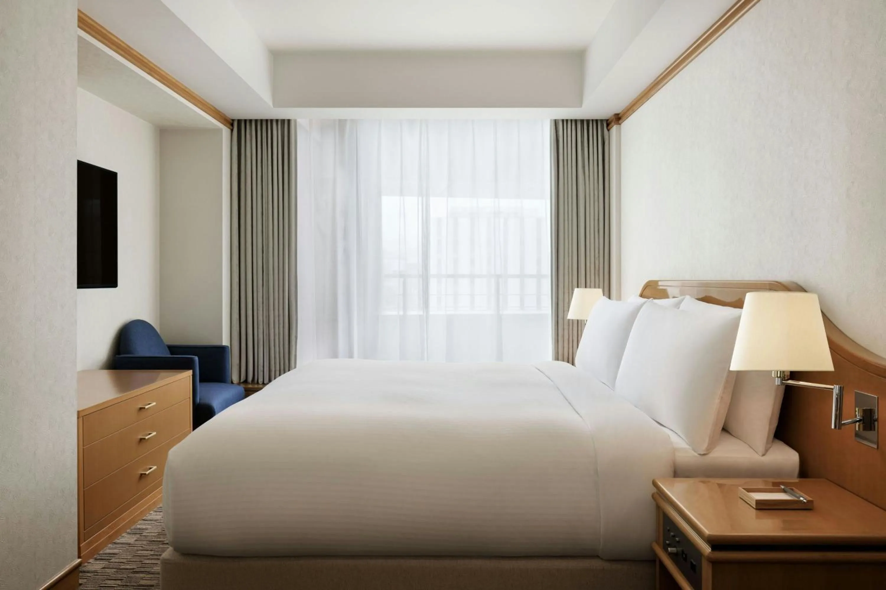 Photo of the whole room, Bed in Fairfield by Marriott Sapporo