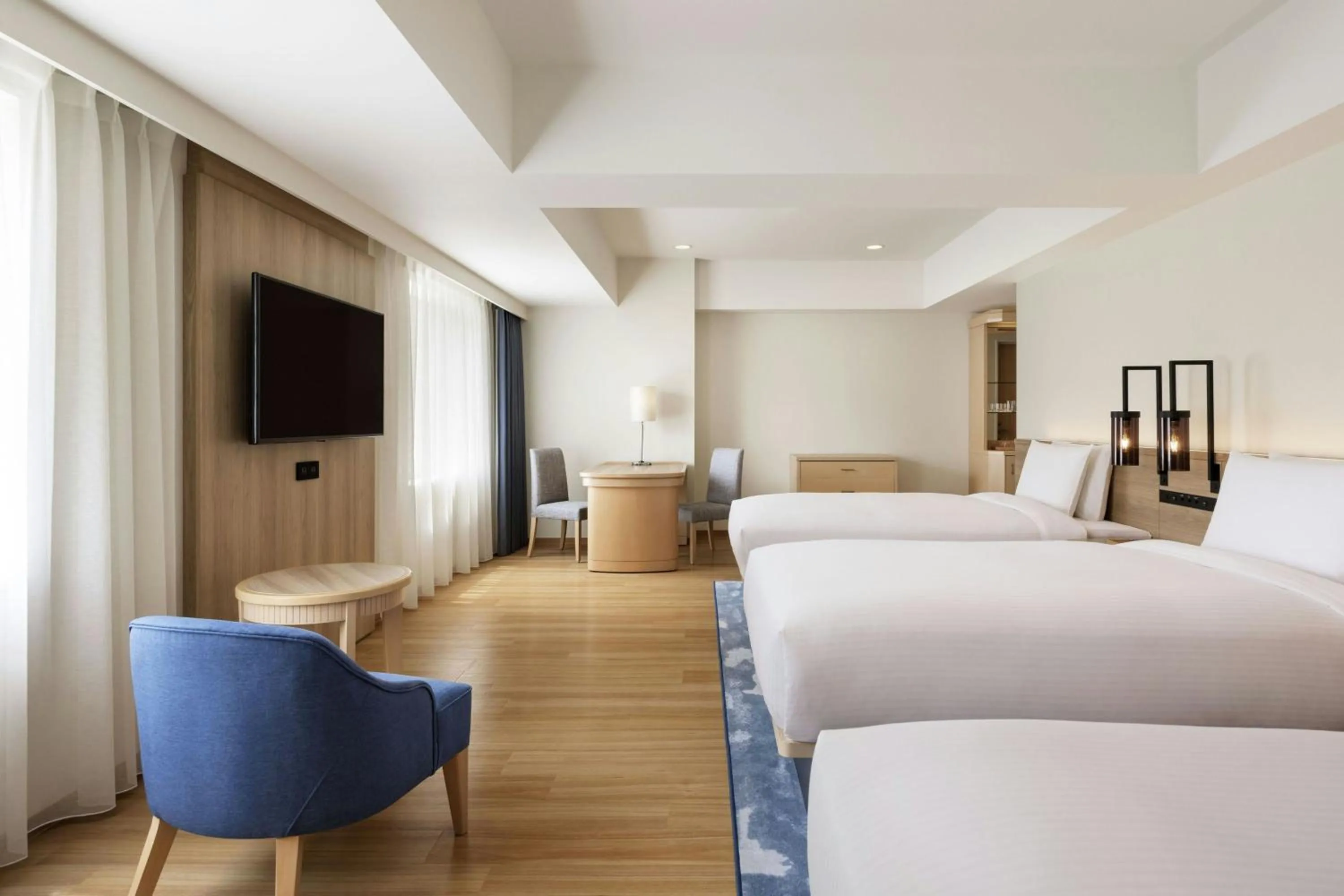 Photo of the whole room, Bed in Fairfield by Marriott Sapporo