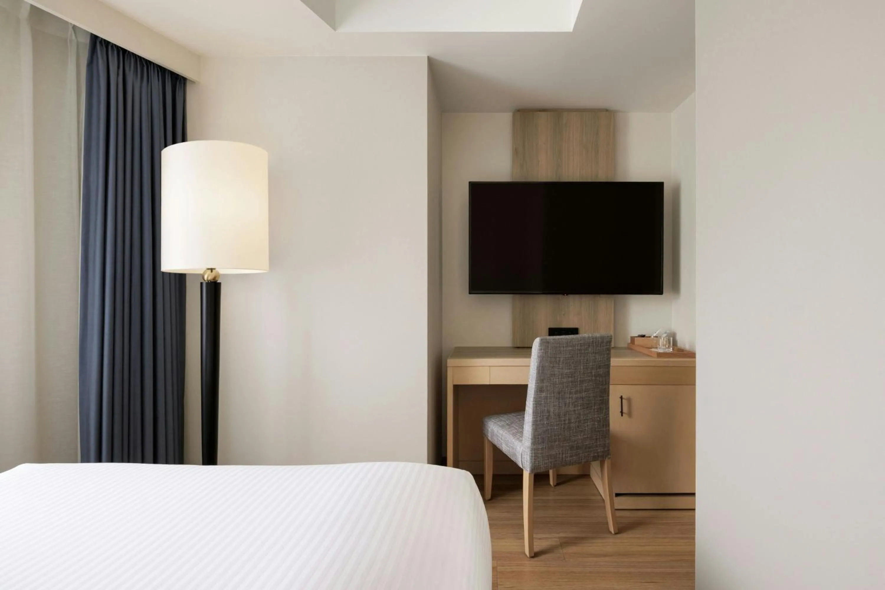 Photo of the whole room, Bed in Fairfield by Marriott Sapporo