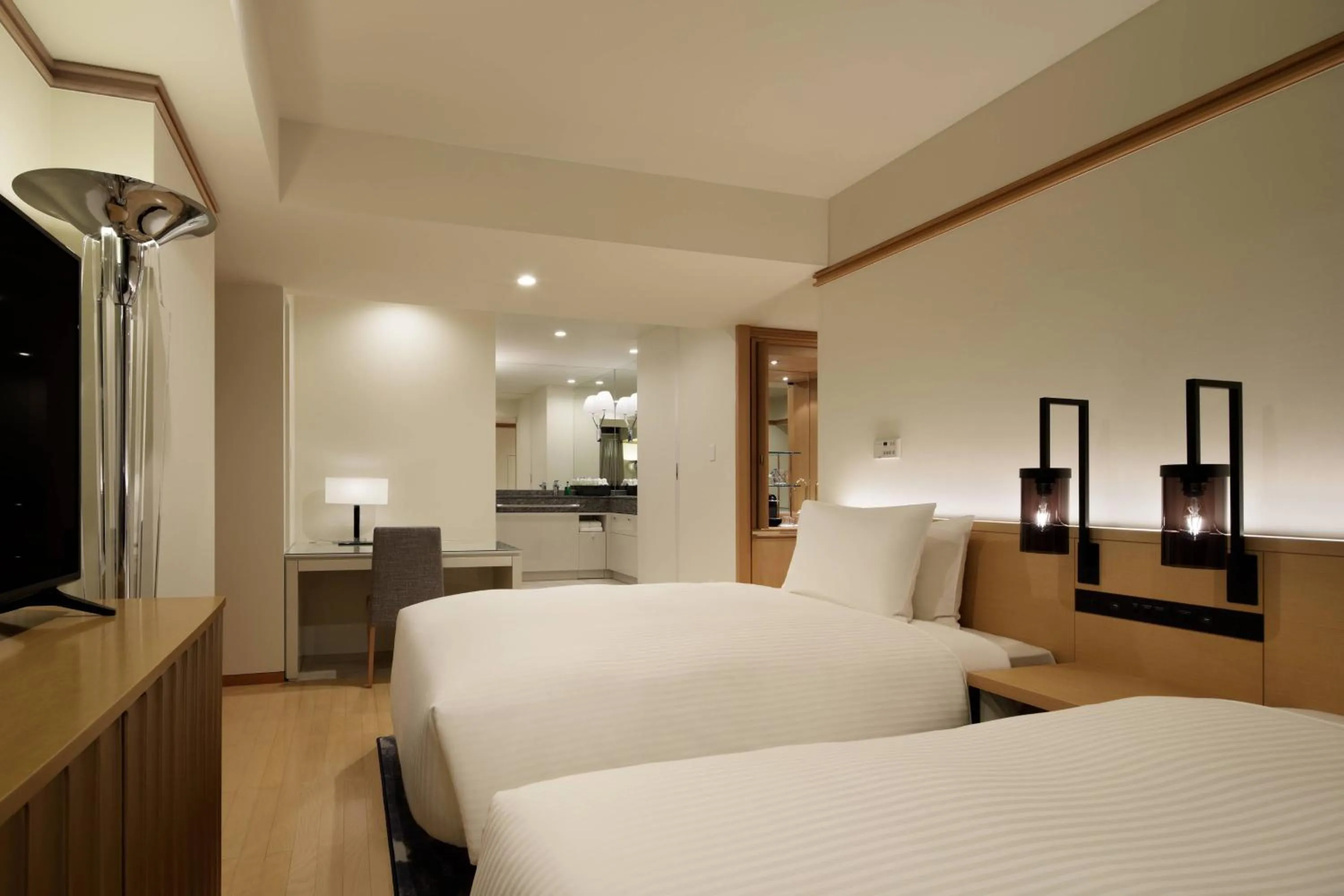 Bedroom, Bed in Fairfield by Marriott Sapporo