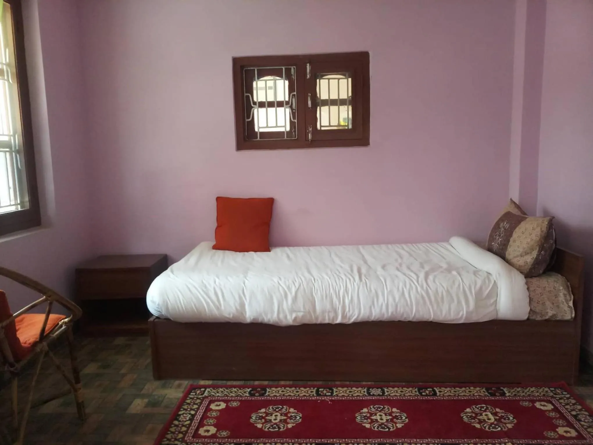 Bedroom, Bed in STUPA VIEW INN