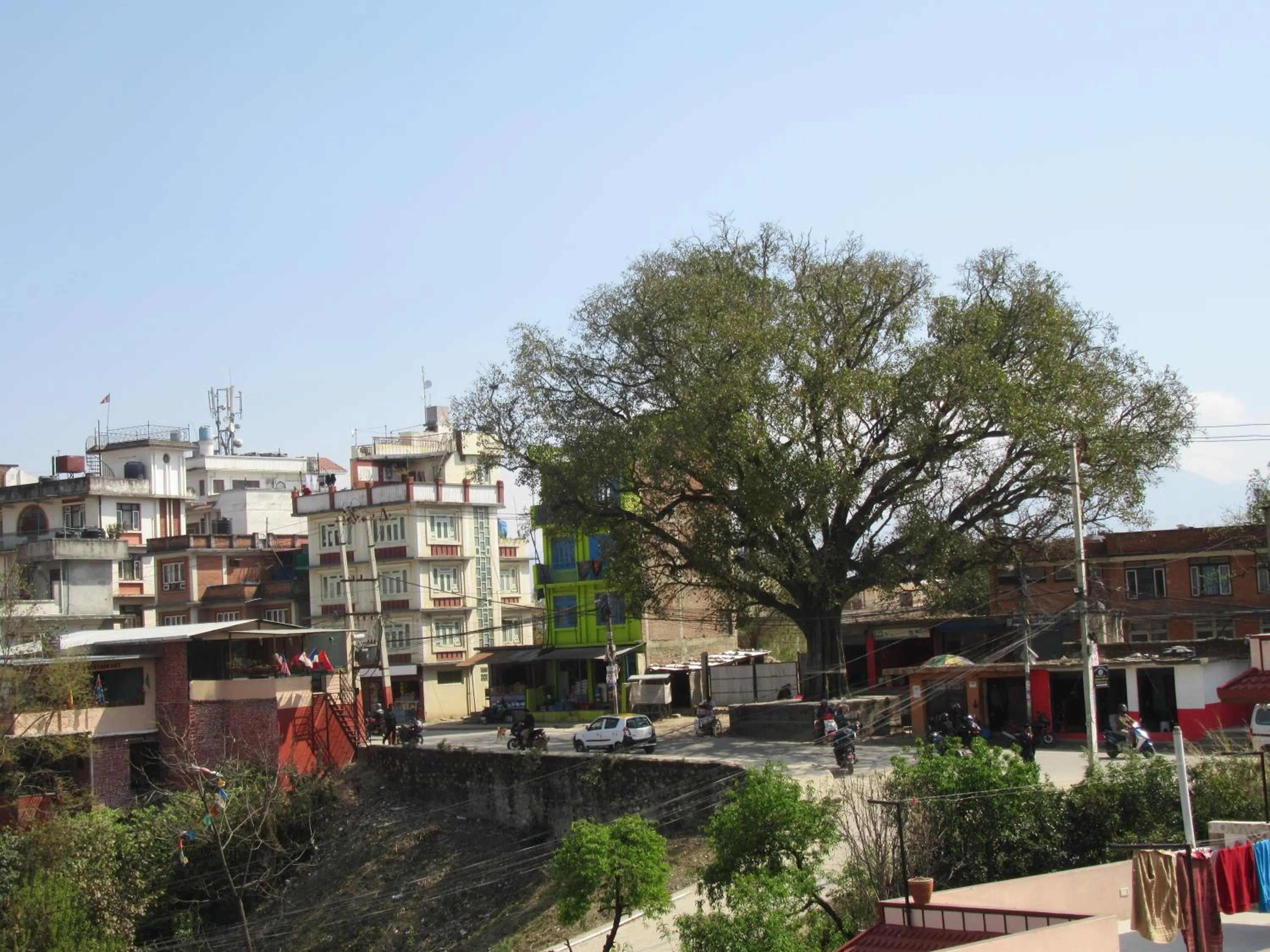 Neighbourhood in STUPA VIEW INN
