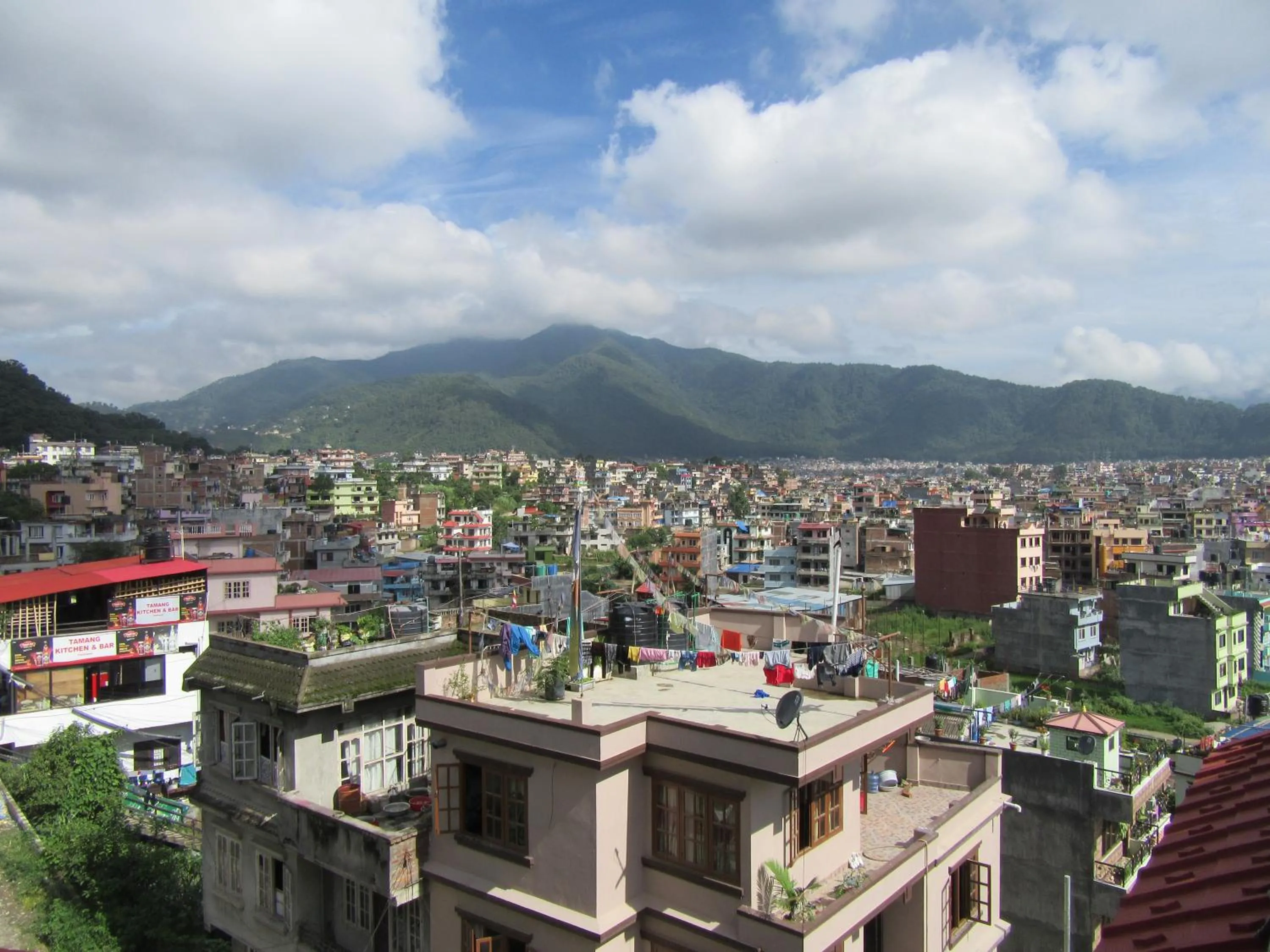 Neighbourhood in STUPA VIEW INN