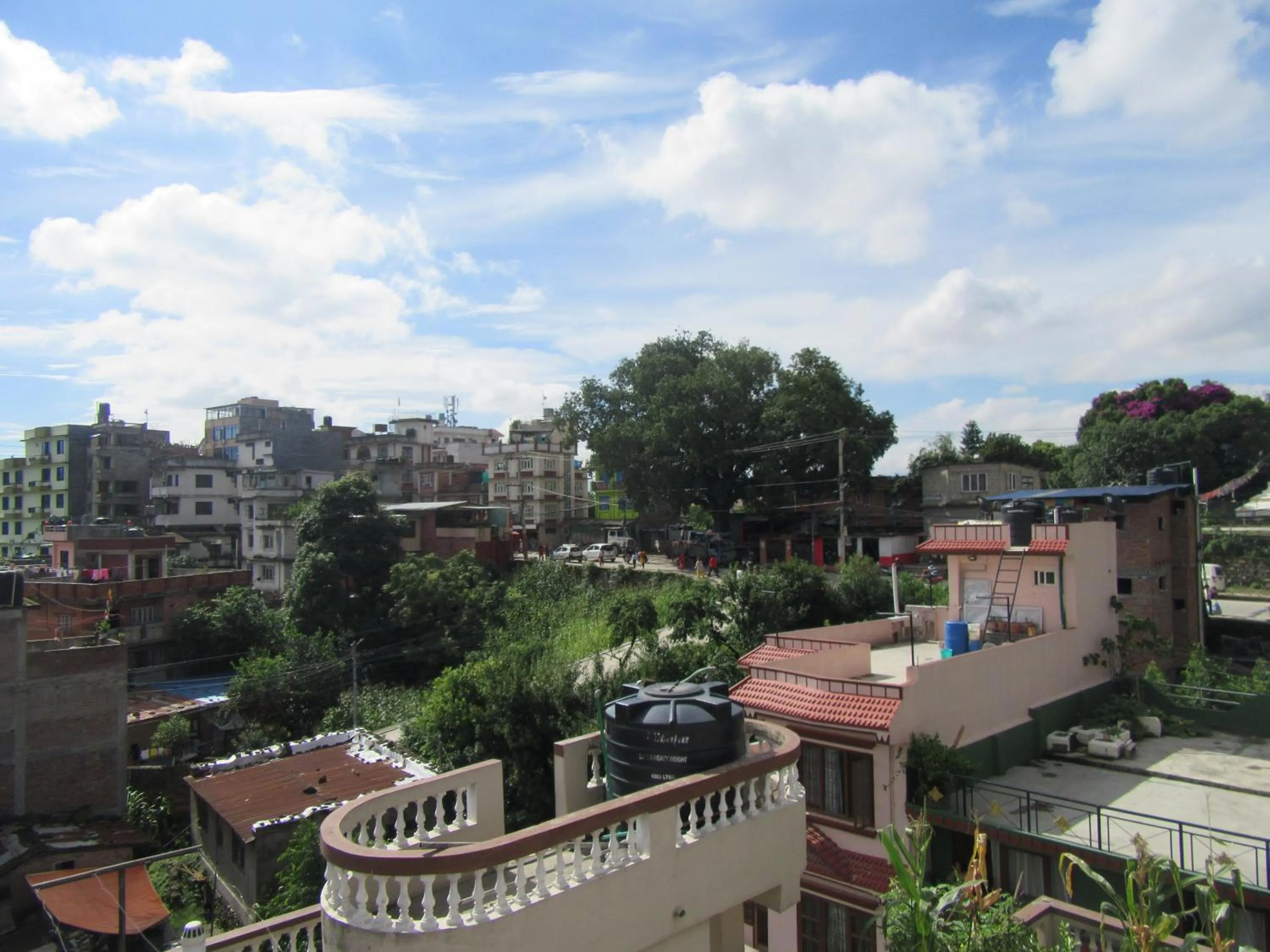 Street view in STUPA VIEW INN