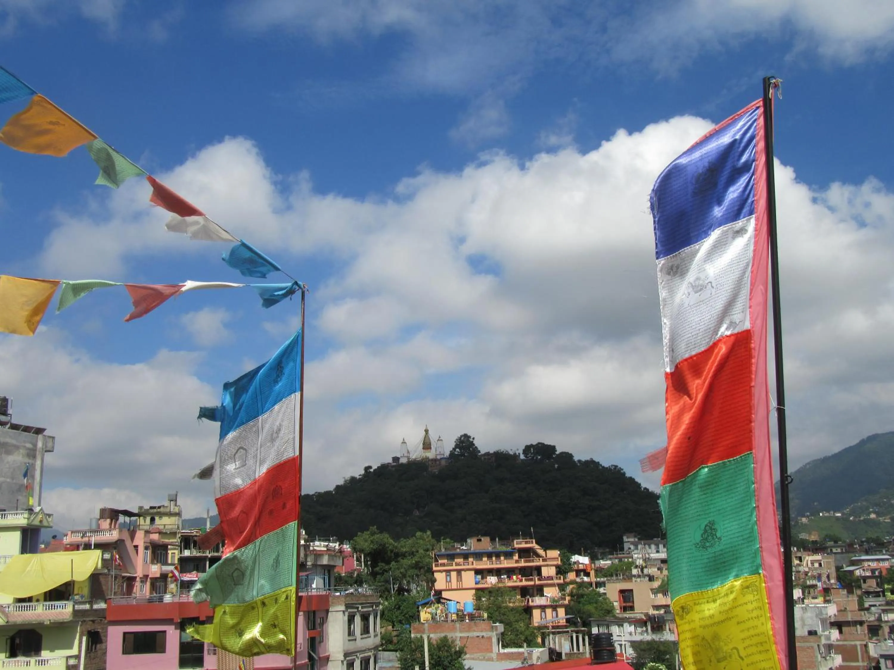 Neighbourhood in STUPA VIEW INN