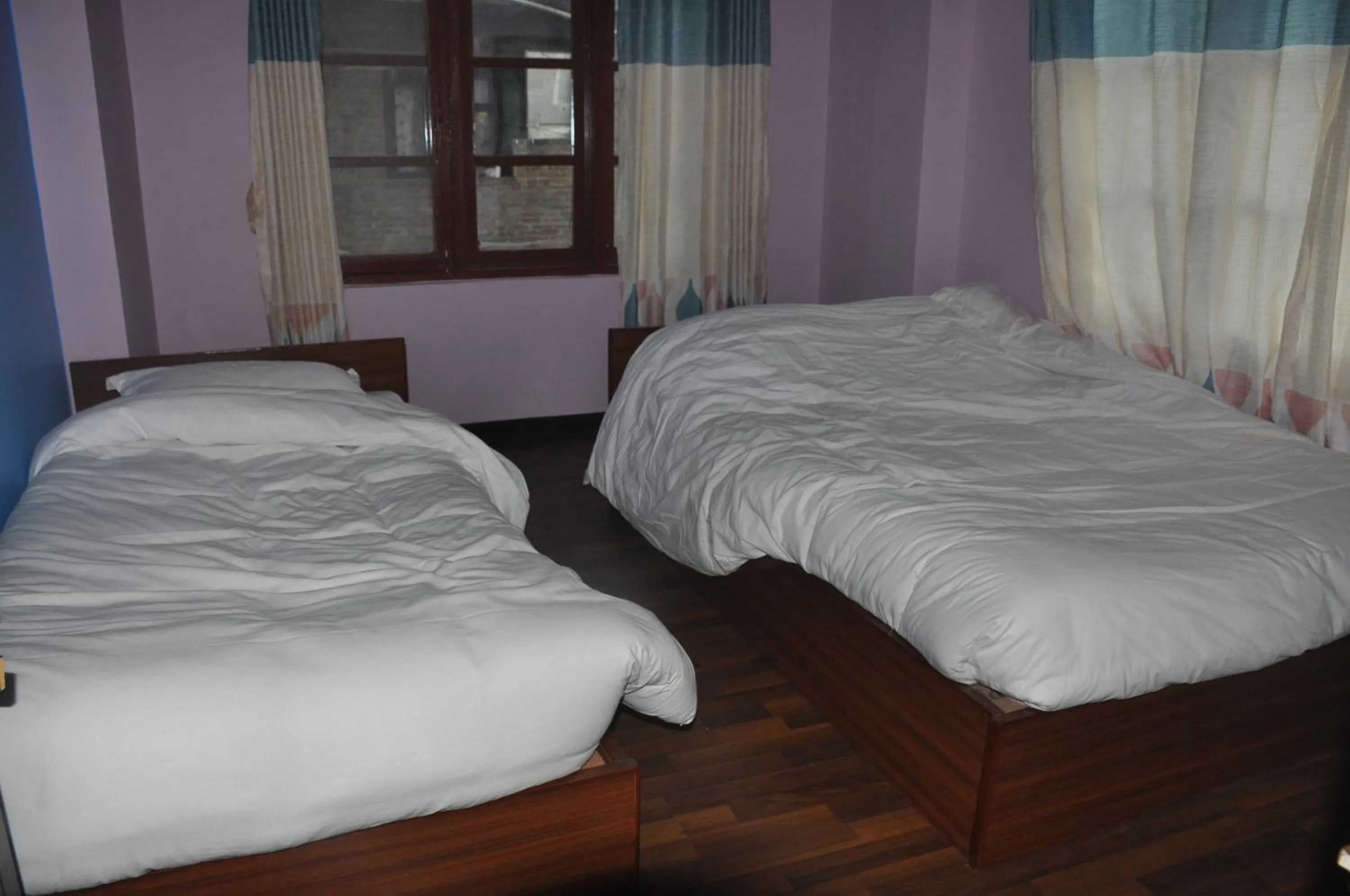 Bedroom, Bed in STUPA VIEW INN