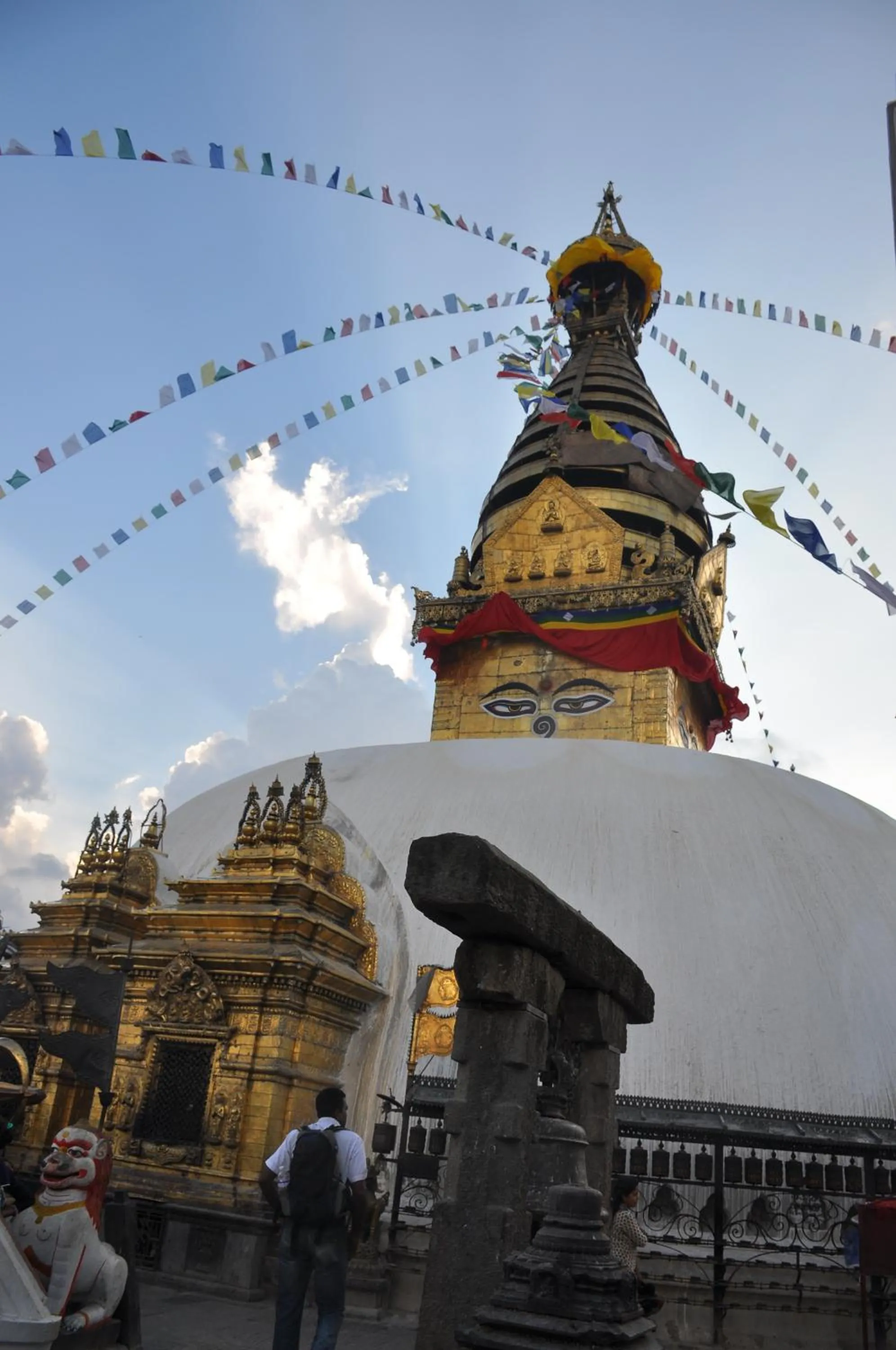Neighbourhood in STUPA VIEW INN