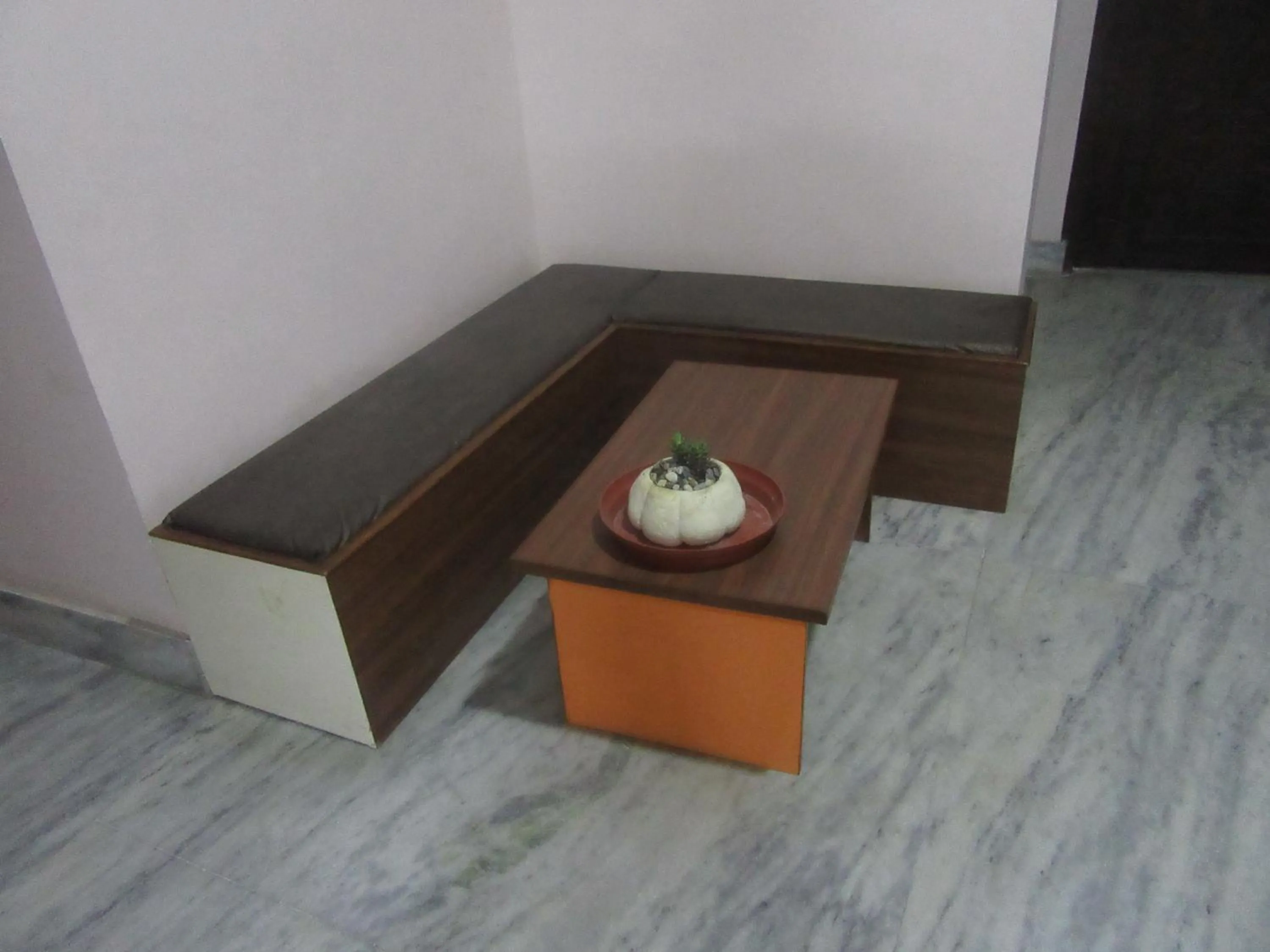 Living room in STUPA VIEW INN