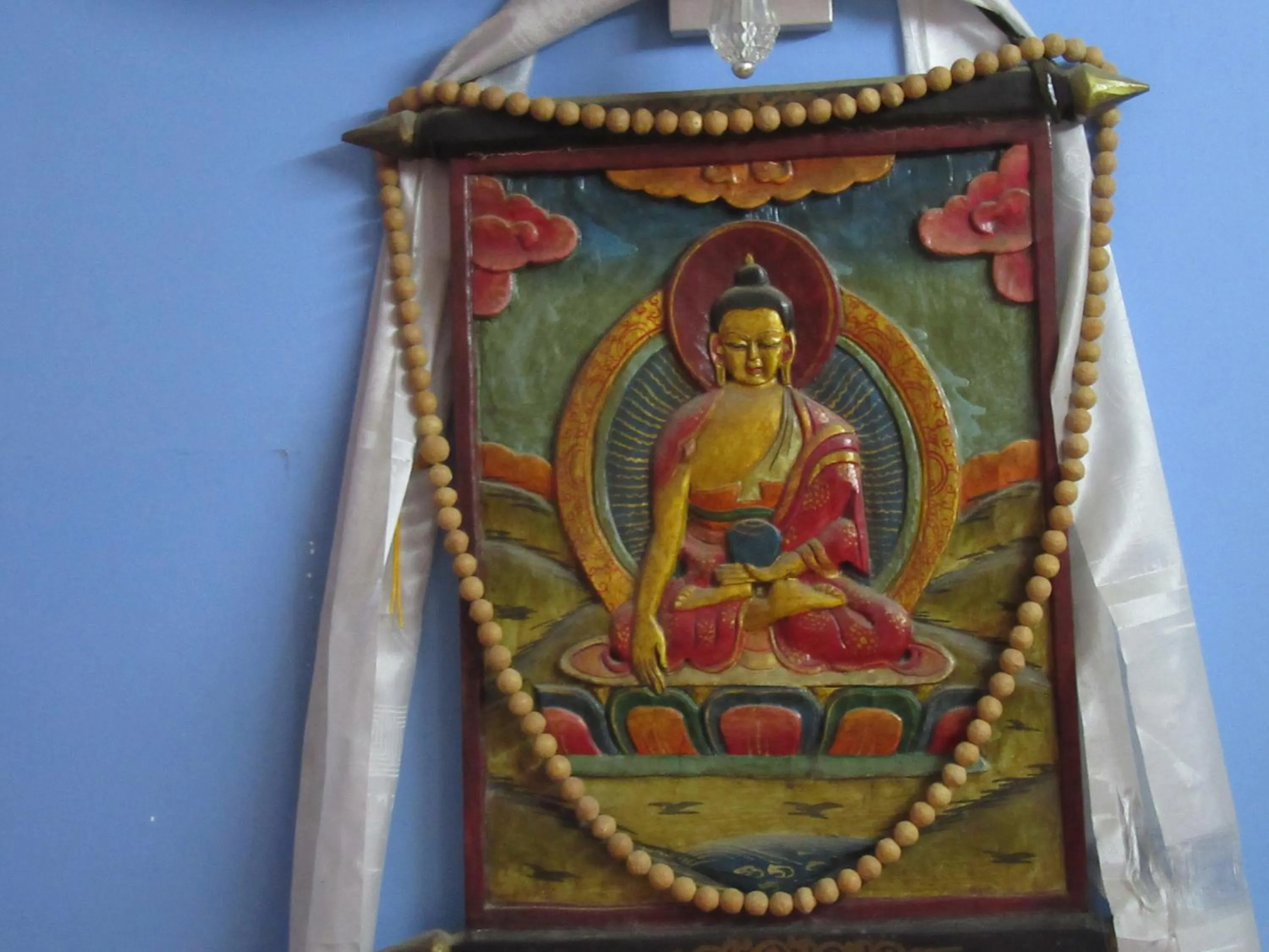 Property building in STUPA VIEW INN