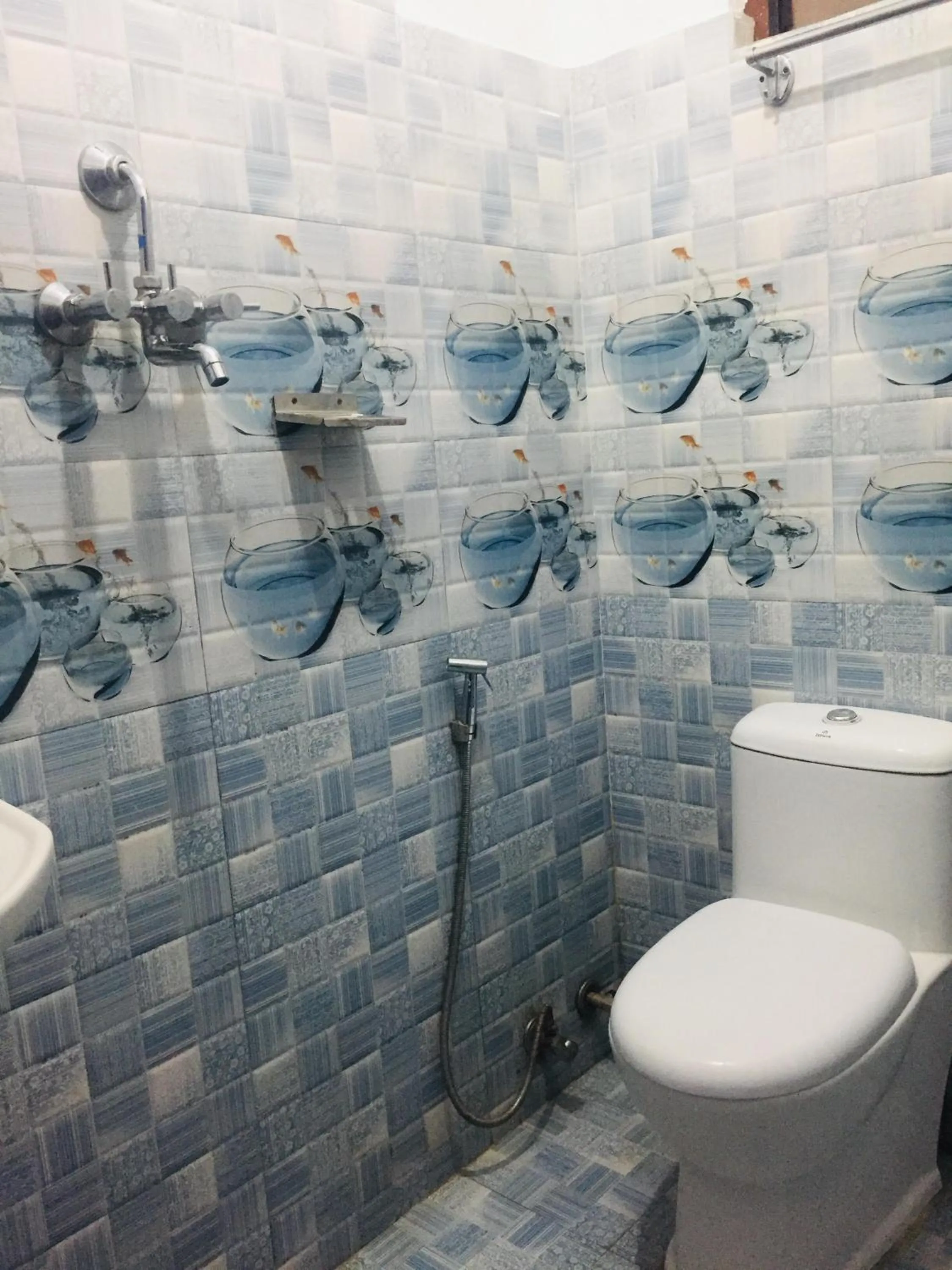 Comfort Triple Room - single occupancy in STUPA VIEW INN