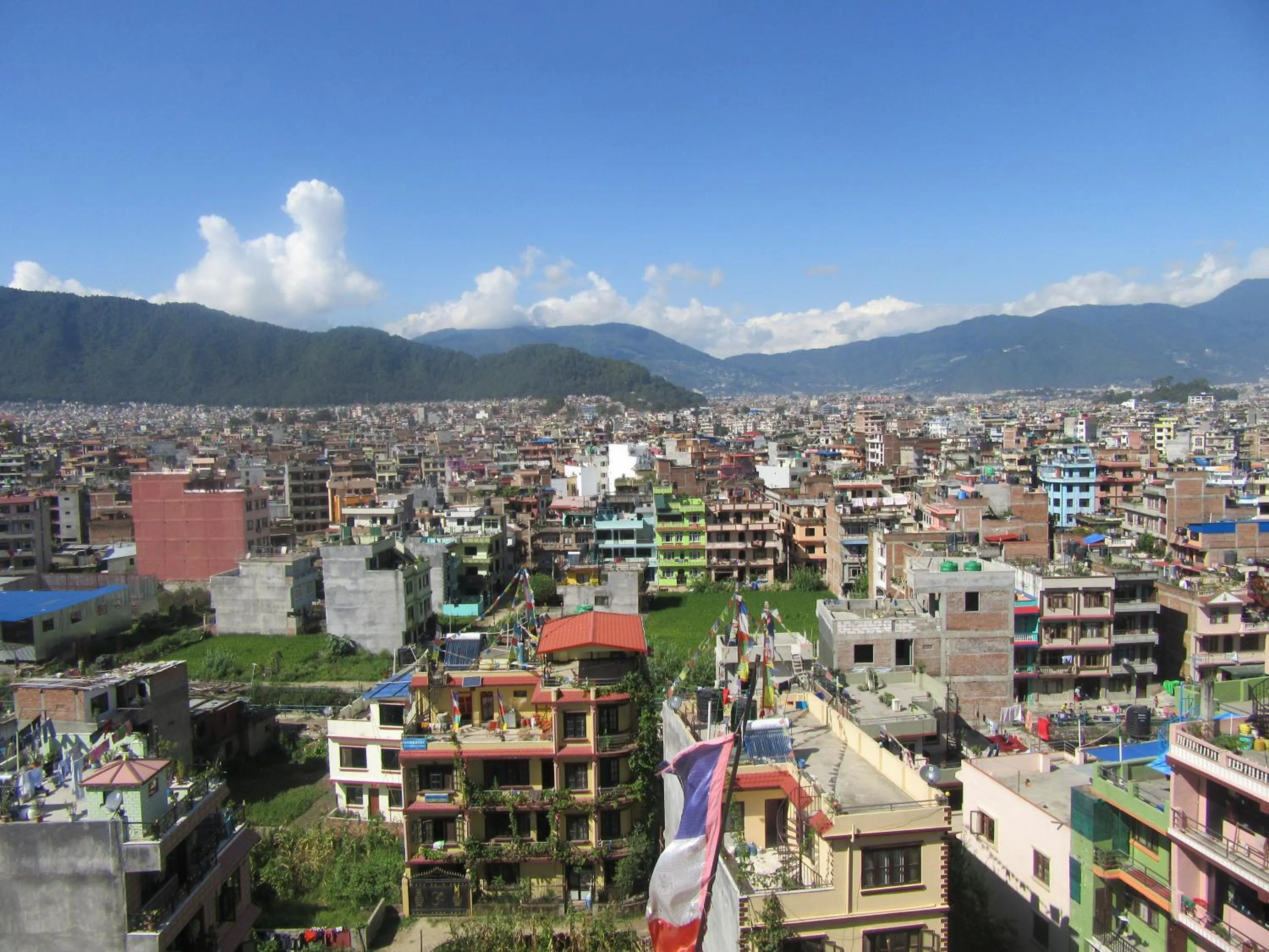 Neighbourhood in STUPA VIEW INN