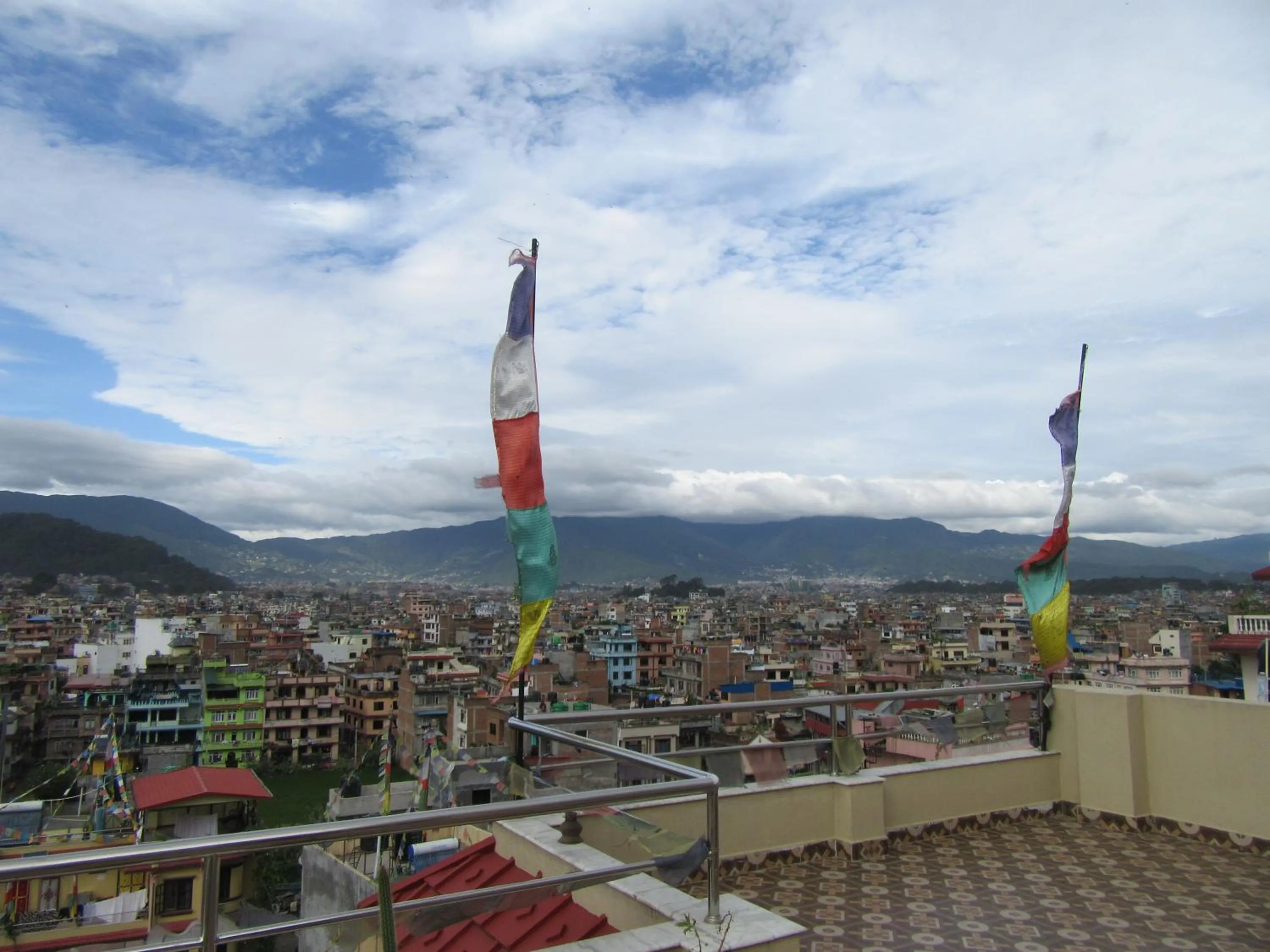 Street view in STUPA VIEW INN