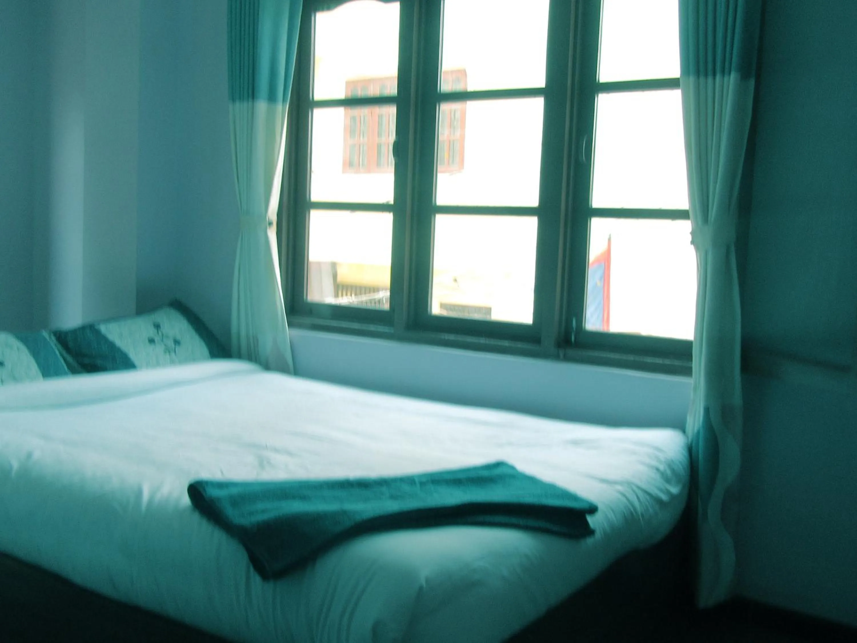 Bedroom, Bed in STUPA VIEW INN