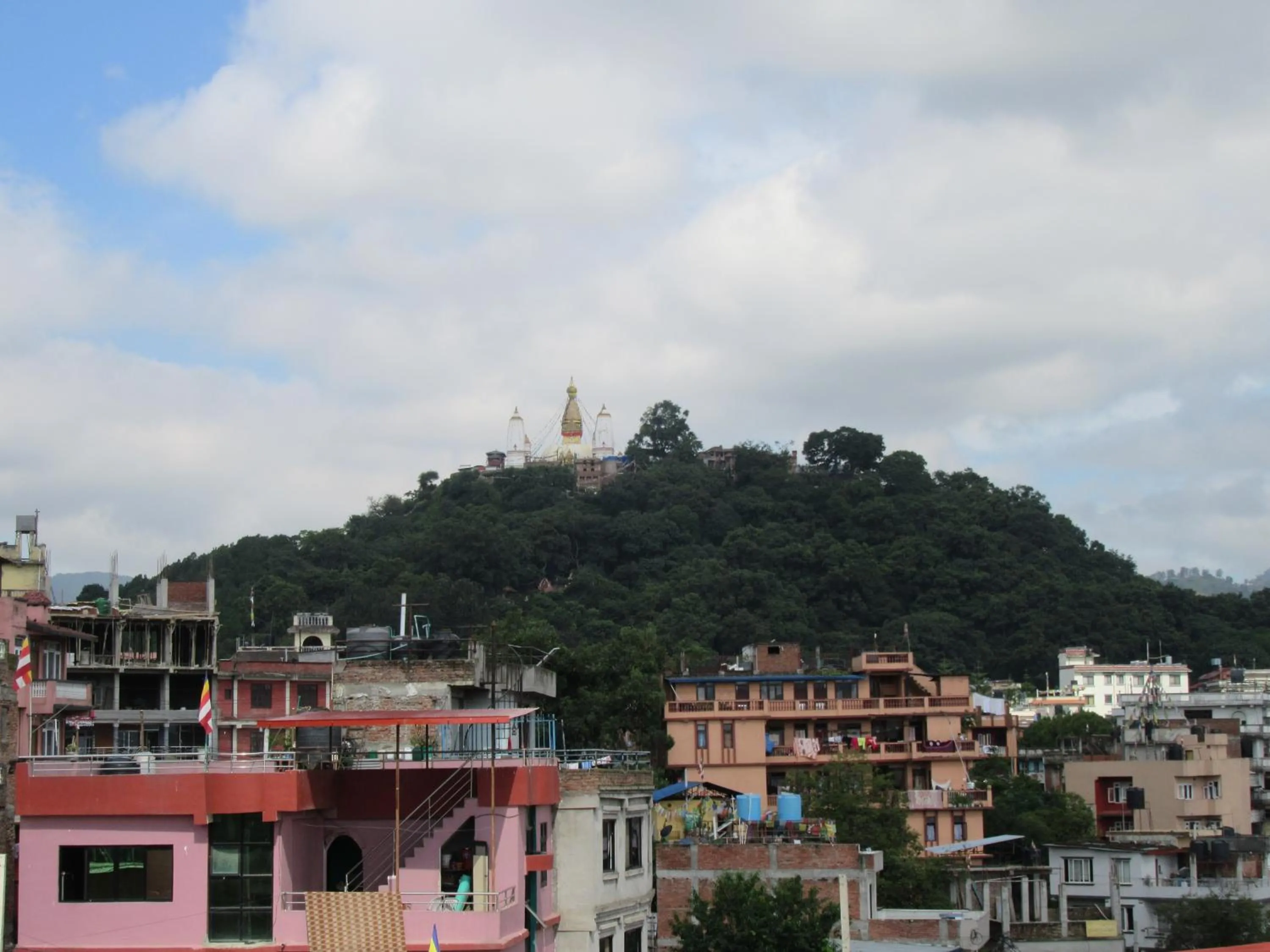 Neighbourhood in STUPA VIEW INN