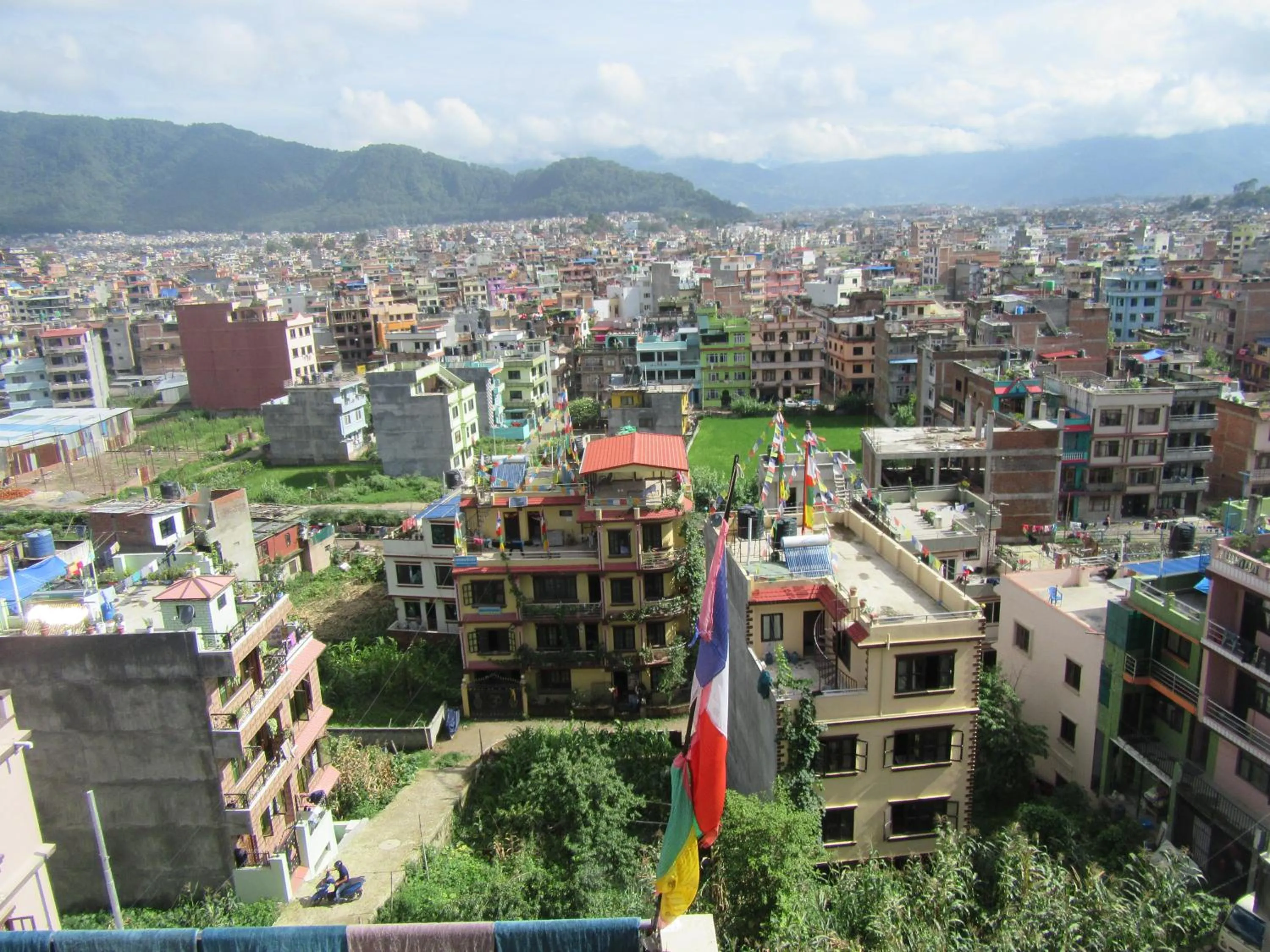 Neighbourhood in STUPA VIEW INN