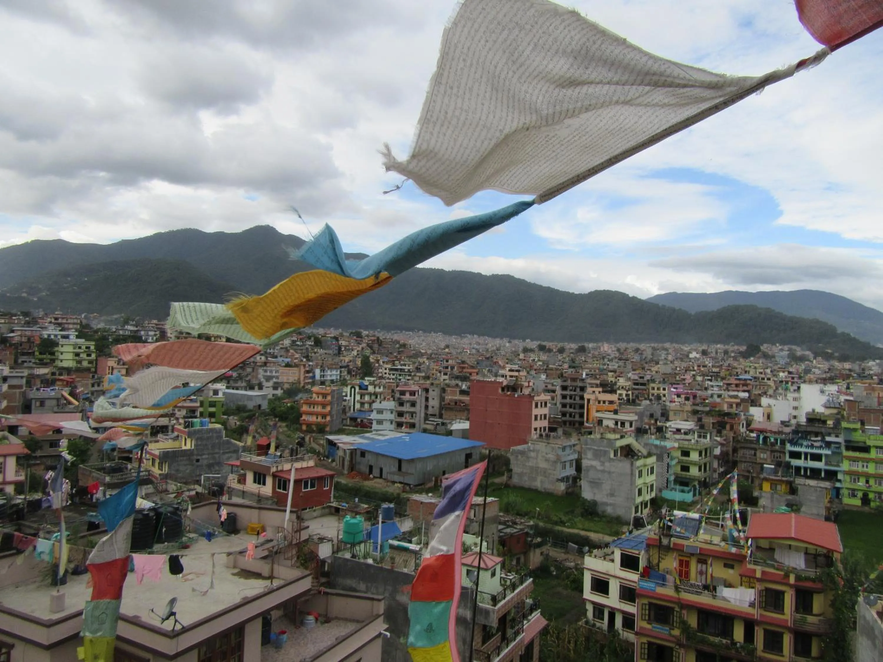 Neighbourhood in STUPA VIEW INN
