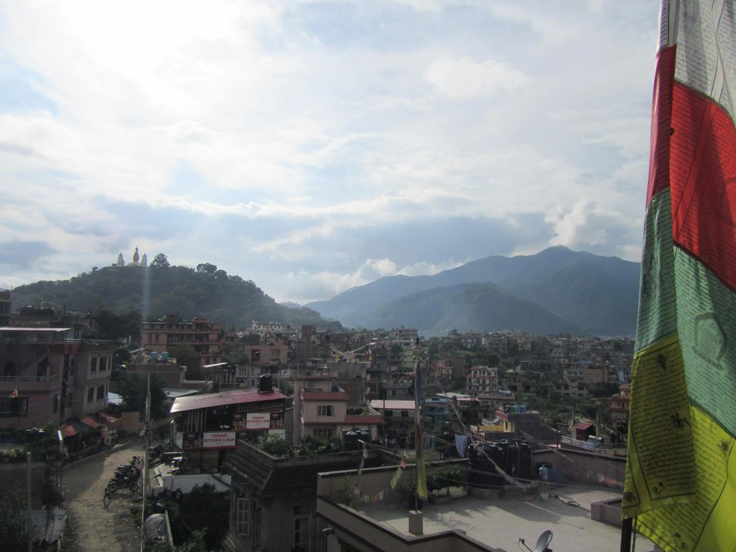 Neighbourhood in STUPA VIEW INN