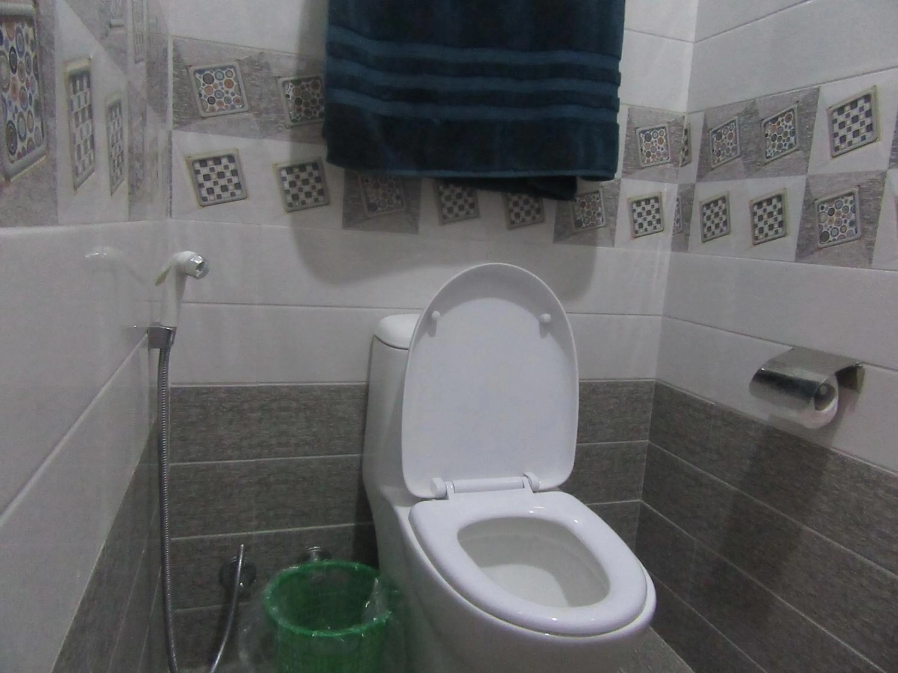 Bathroom in STUPA VIEW INN