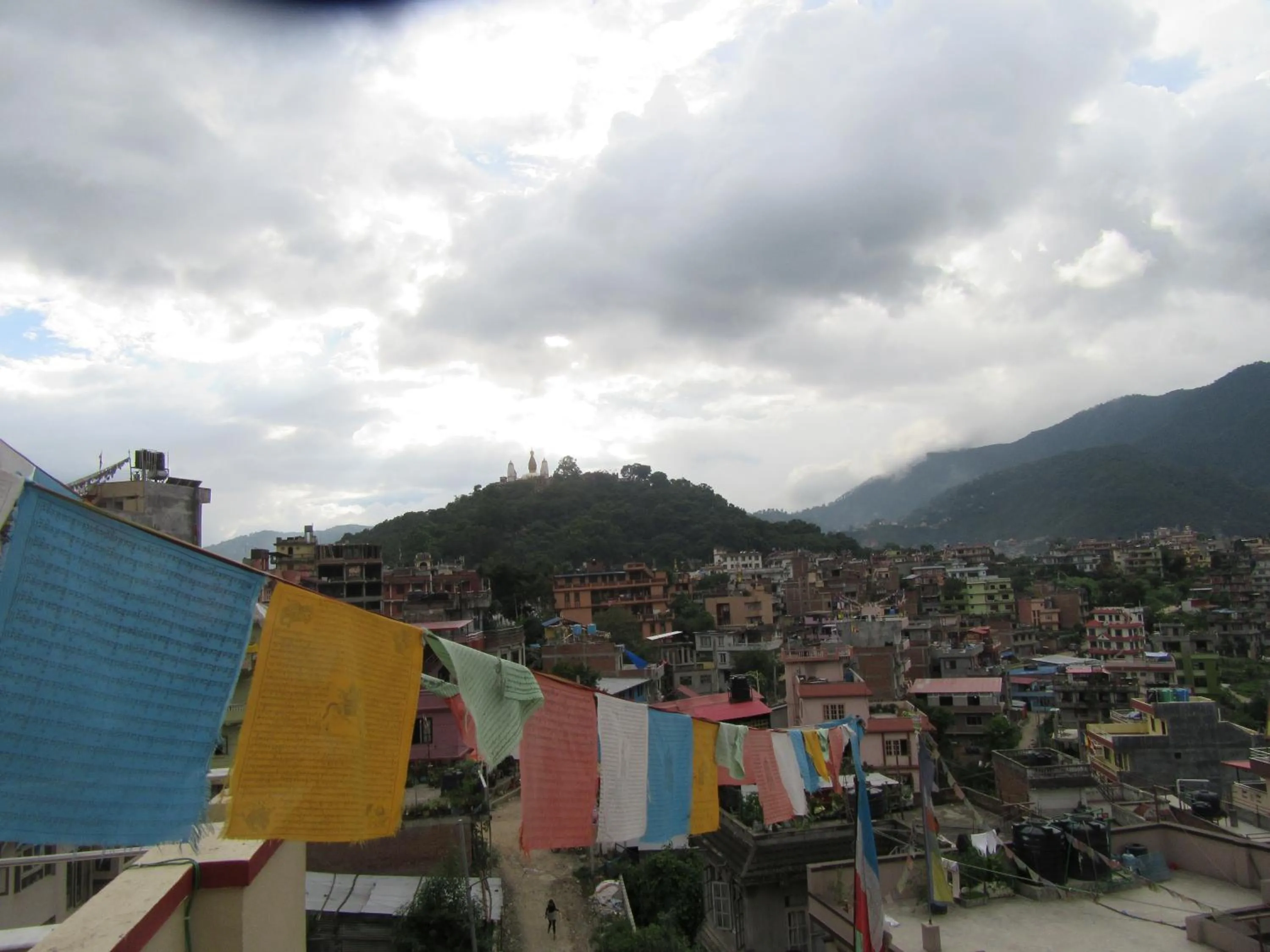 Neighbourhood in STUPA VIEW INN