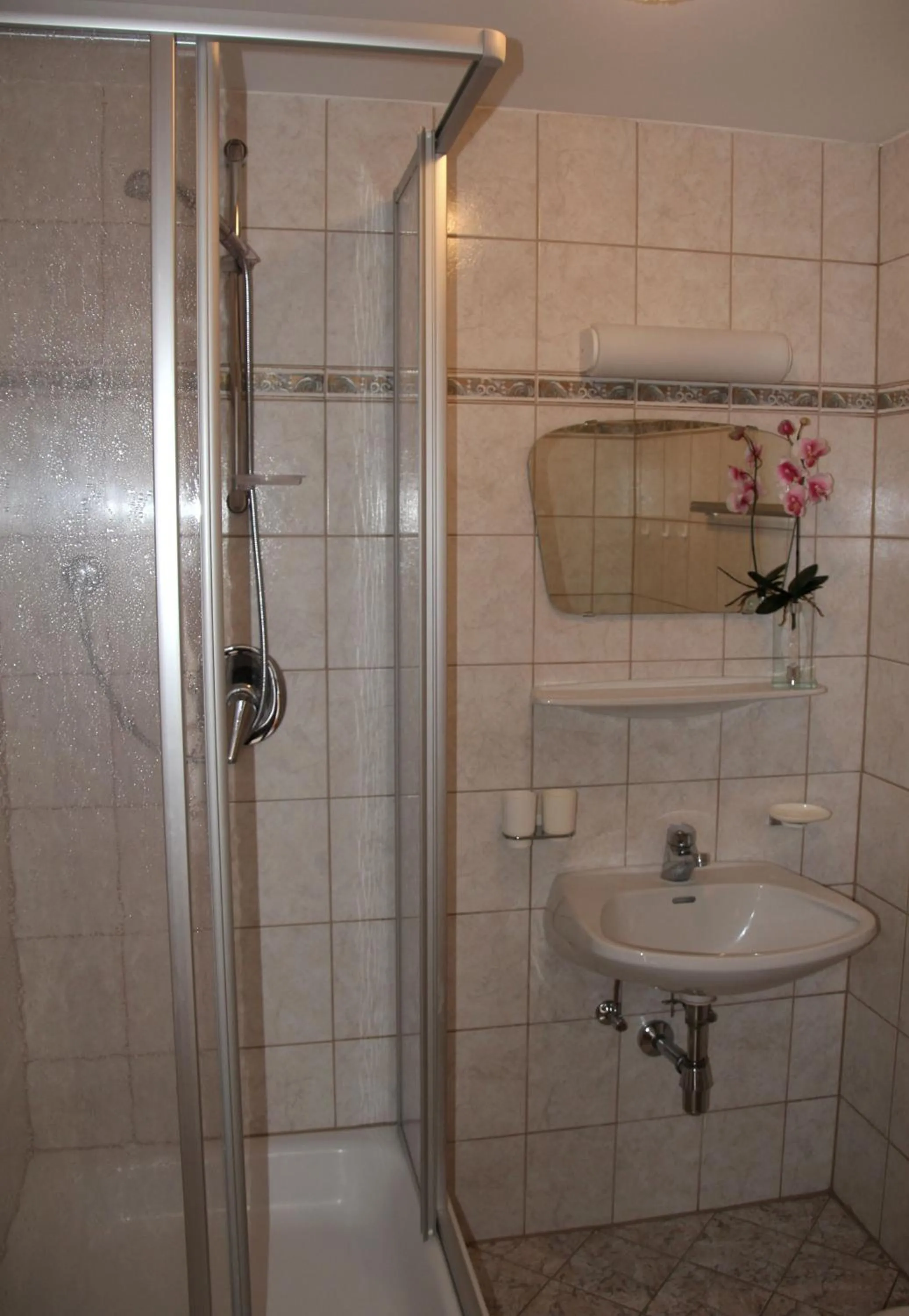 Bathroom in Ferienhaus Am Steindl "Steindlhof"