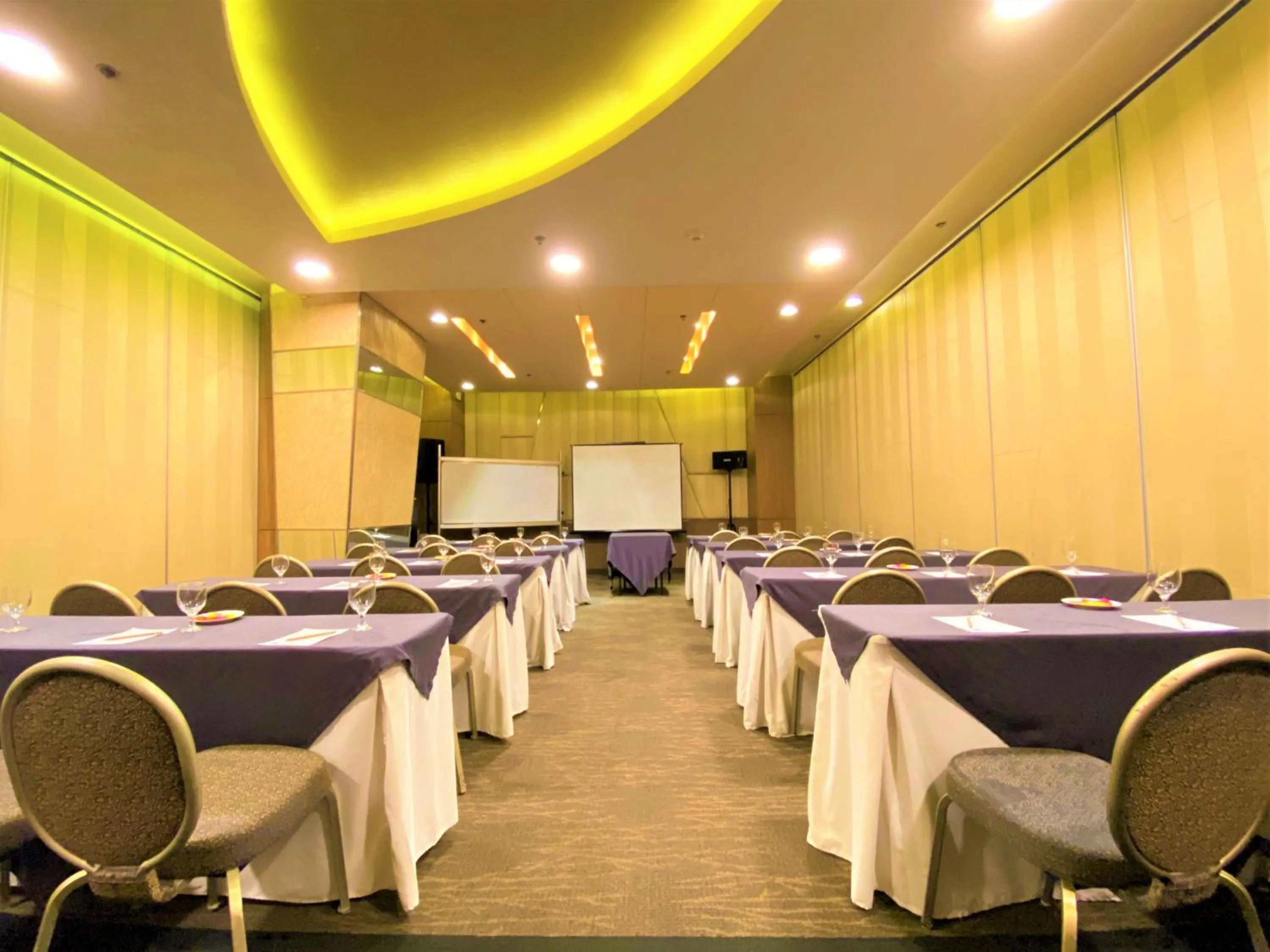 Meeting/conference room in One Pacific Place Serviced Residences