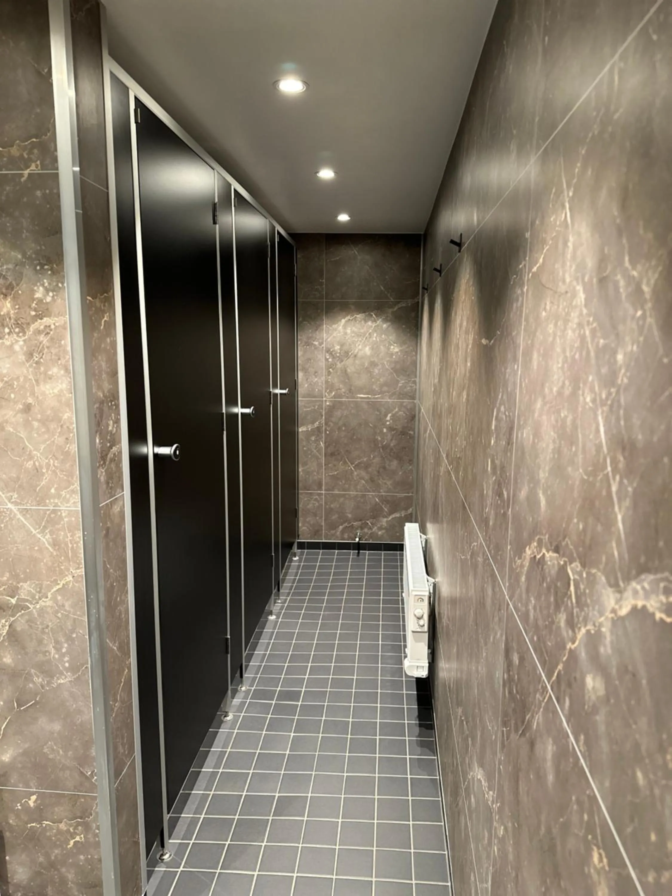 Bathroom in Den Röda Båten