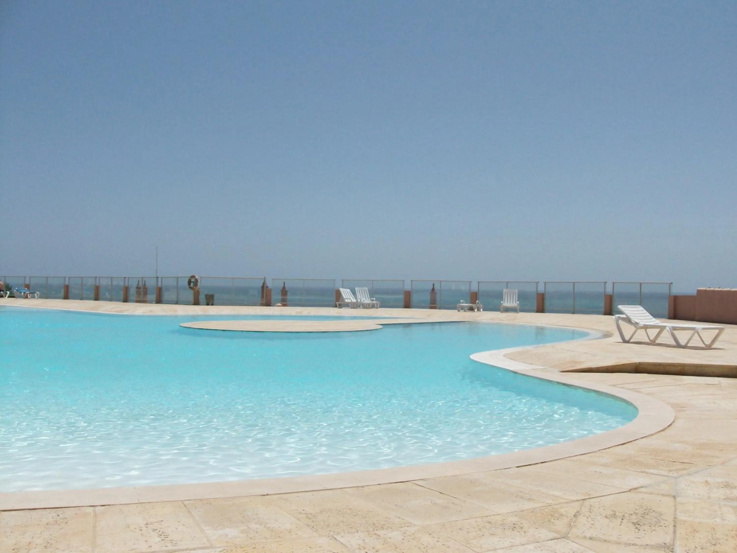 Swimming pool in Belver Porto Dona Maria Resort
