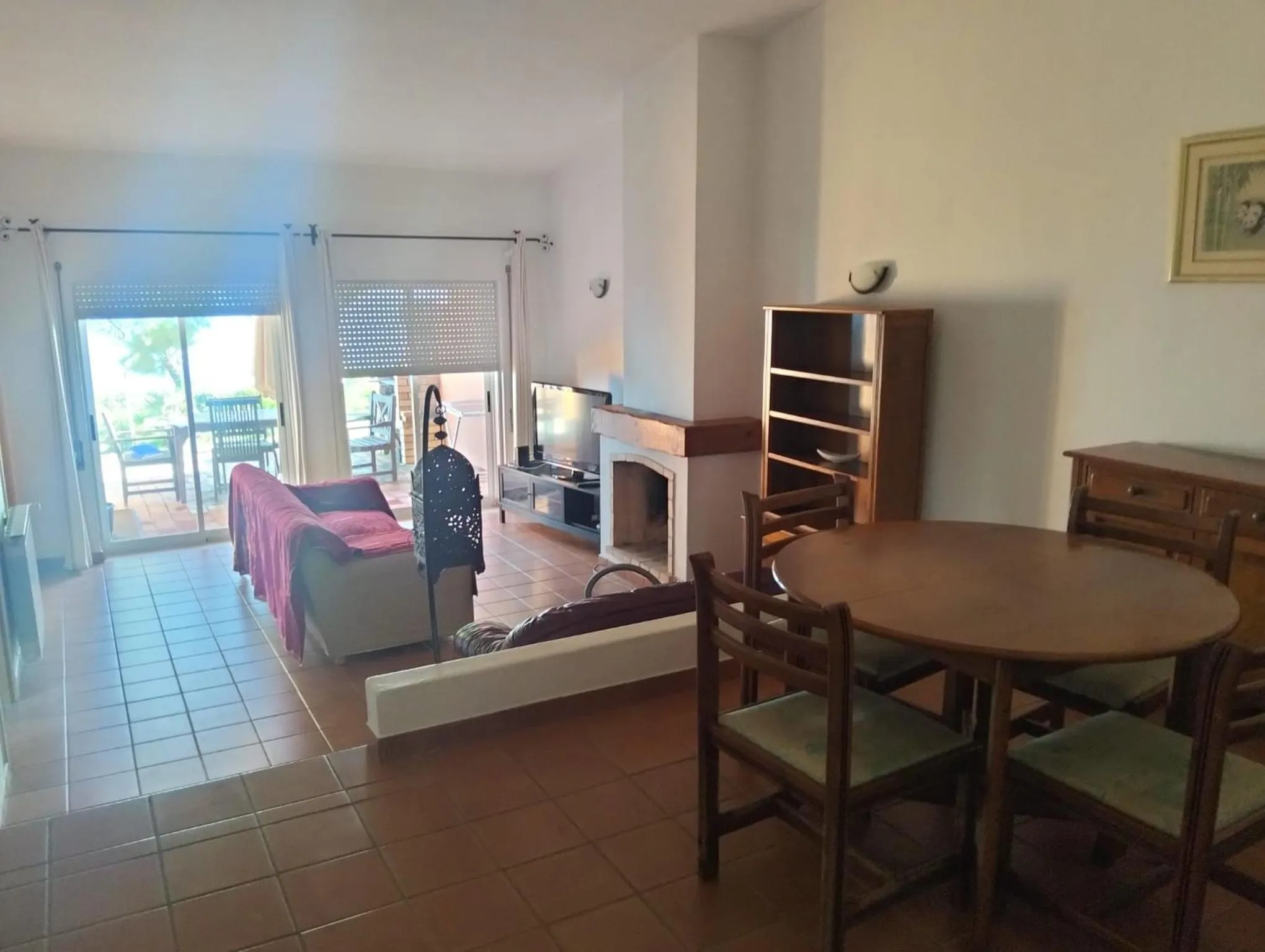 Living room in Belver Porto Dona Maria Resort