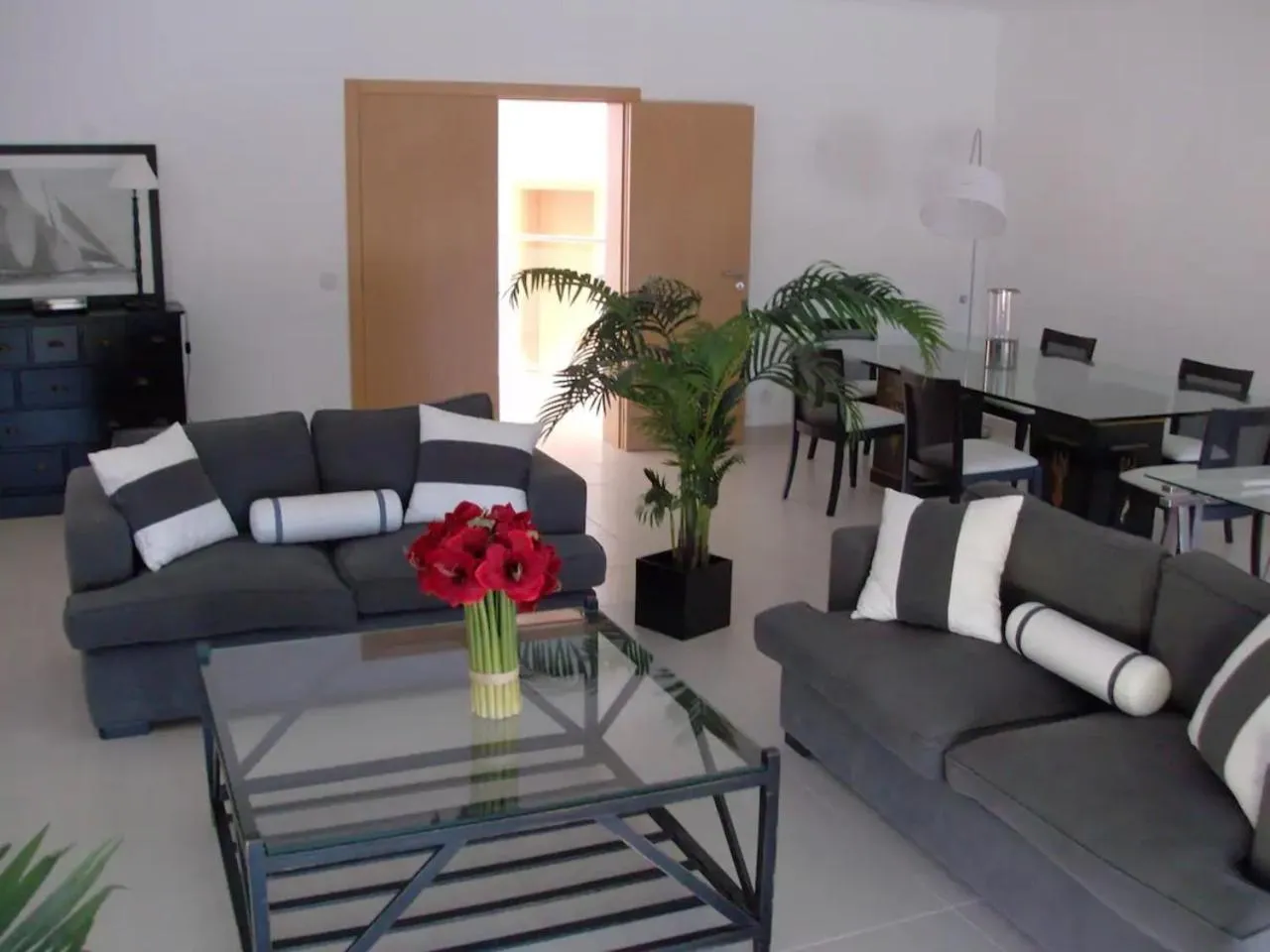 Living room in Belver Porto Dona Maria Resort