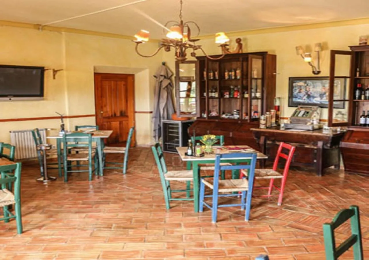 Restaurant/places to eat in Belver Porto Dona Maria Resort