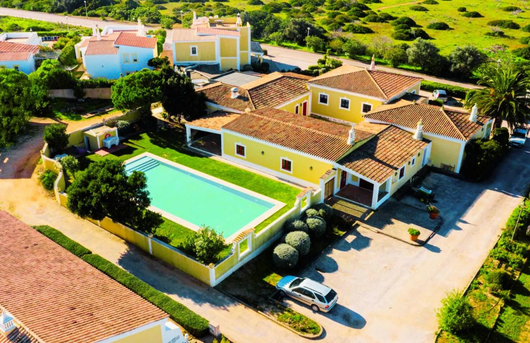 Restaurant/places to eat in Belver Porto Dona Maria Resort