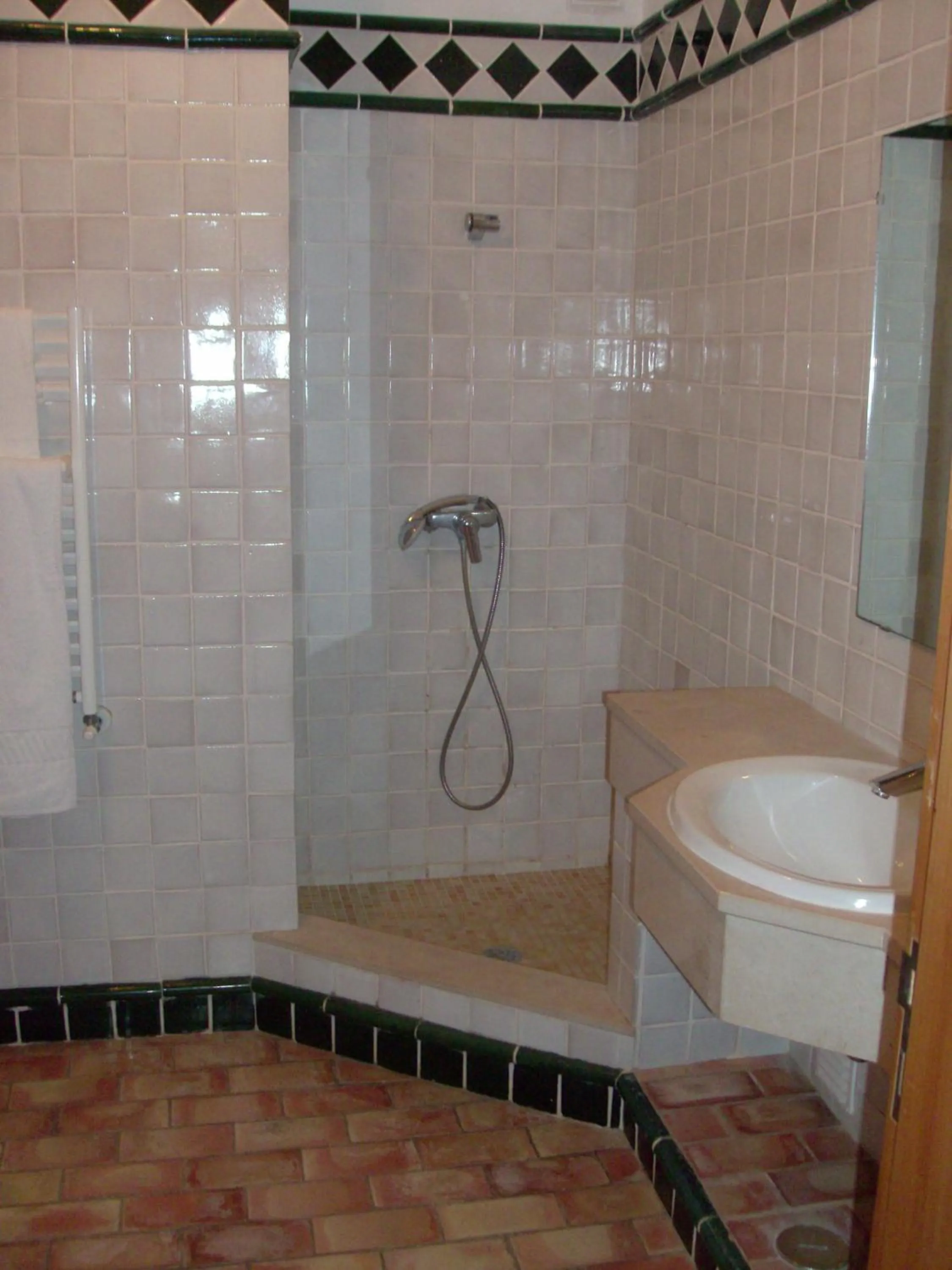 Toilet in Belver Porto Dona Maria Resort