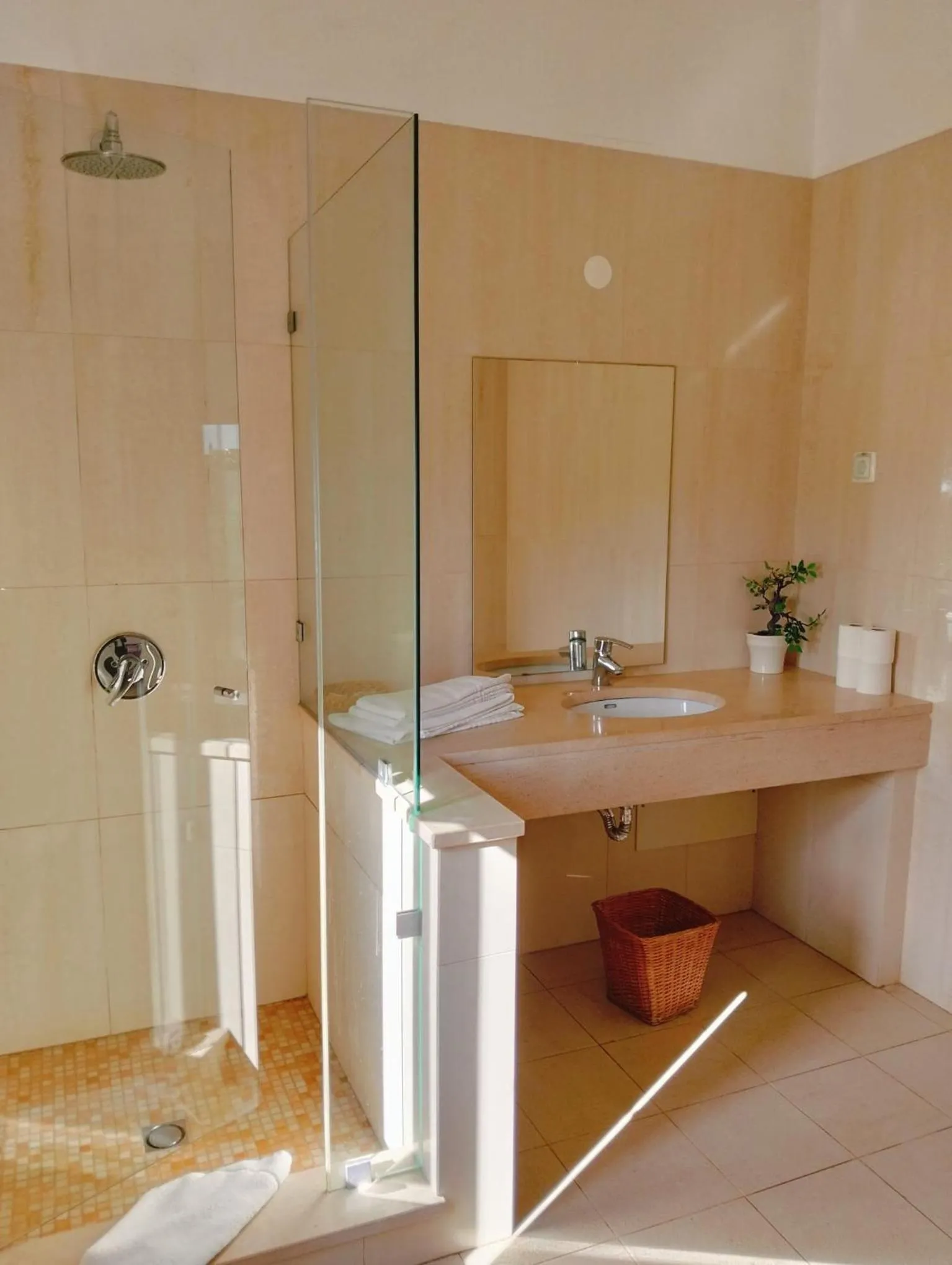 Bathroom in Belver Porto Dona Maria Resort