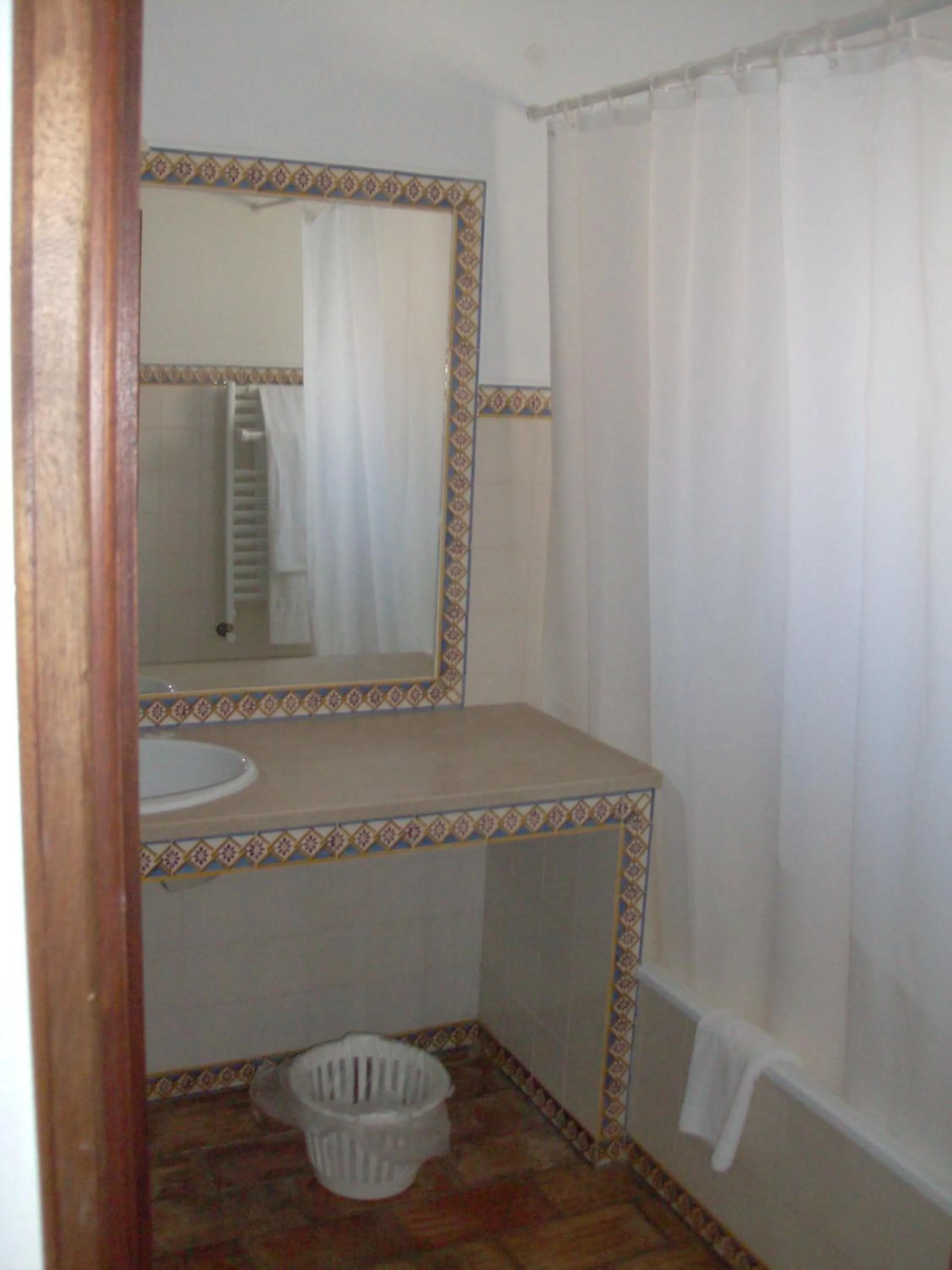 Toilet in Belver Porto Dona Maria Resort