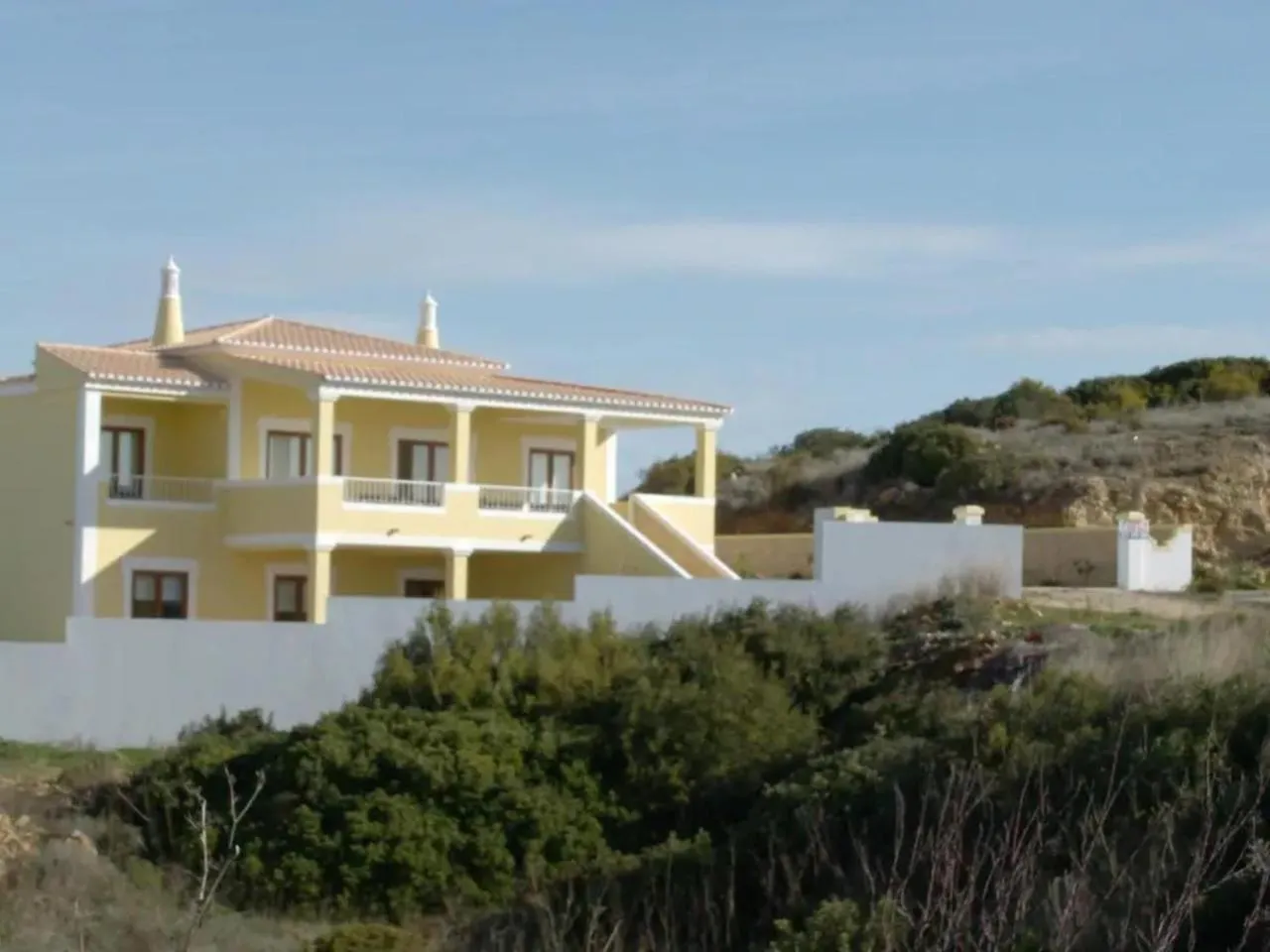 Property building in Belver Porto Dona Maria Resort