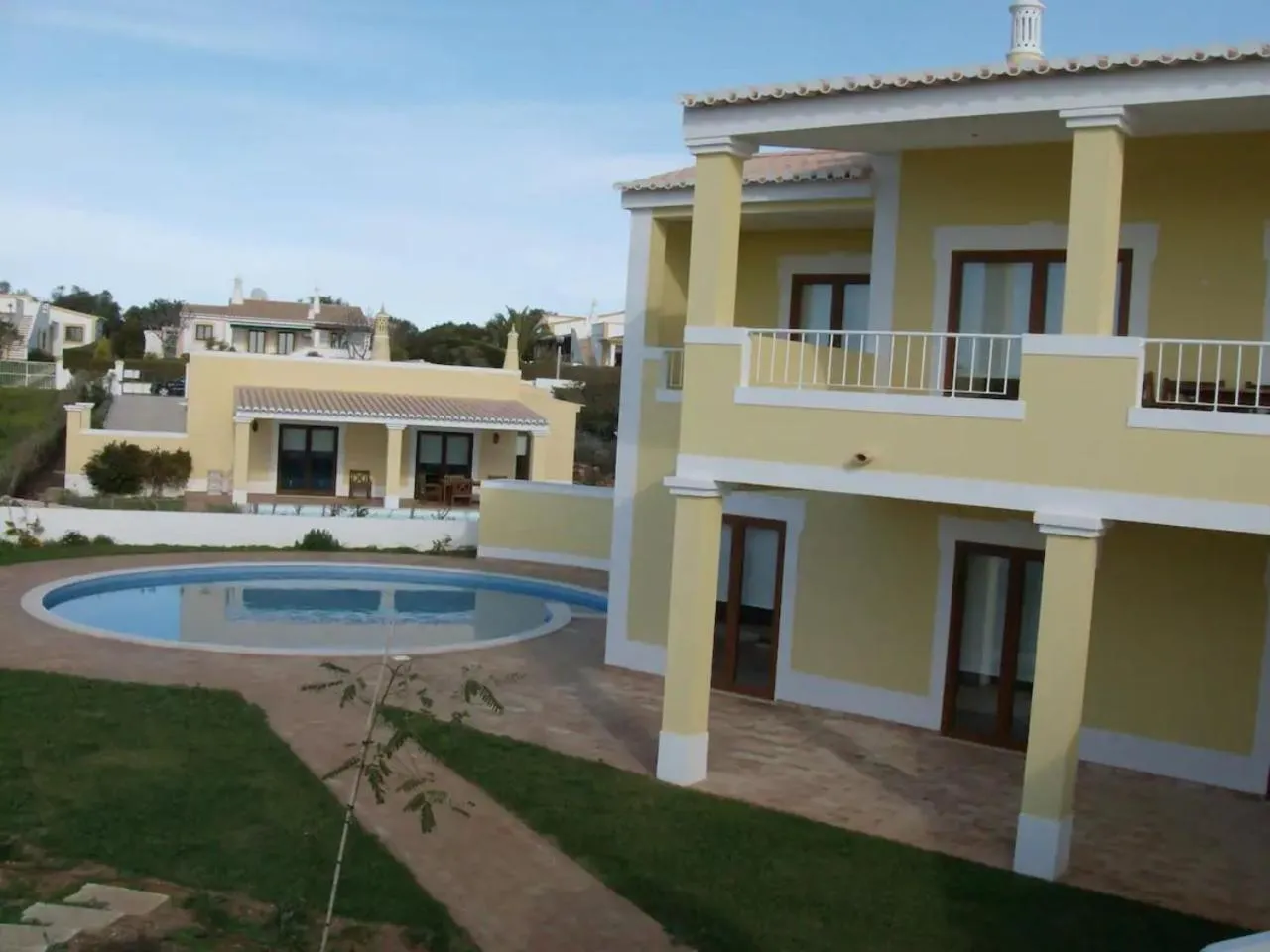Property building in Belver Porto Dona Maria Resort