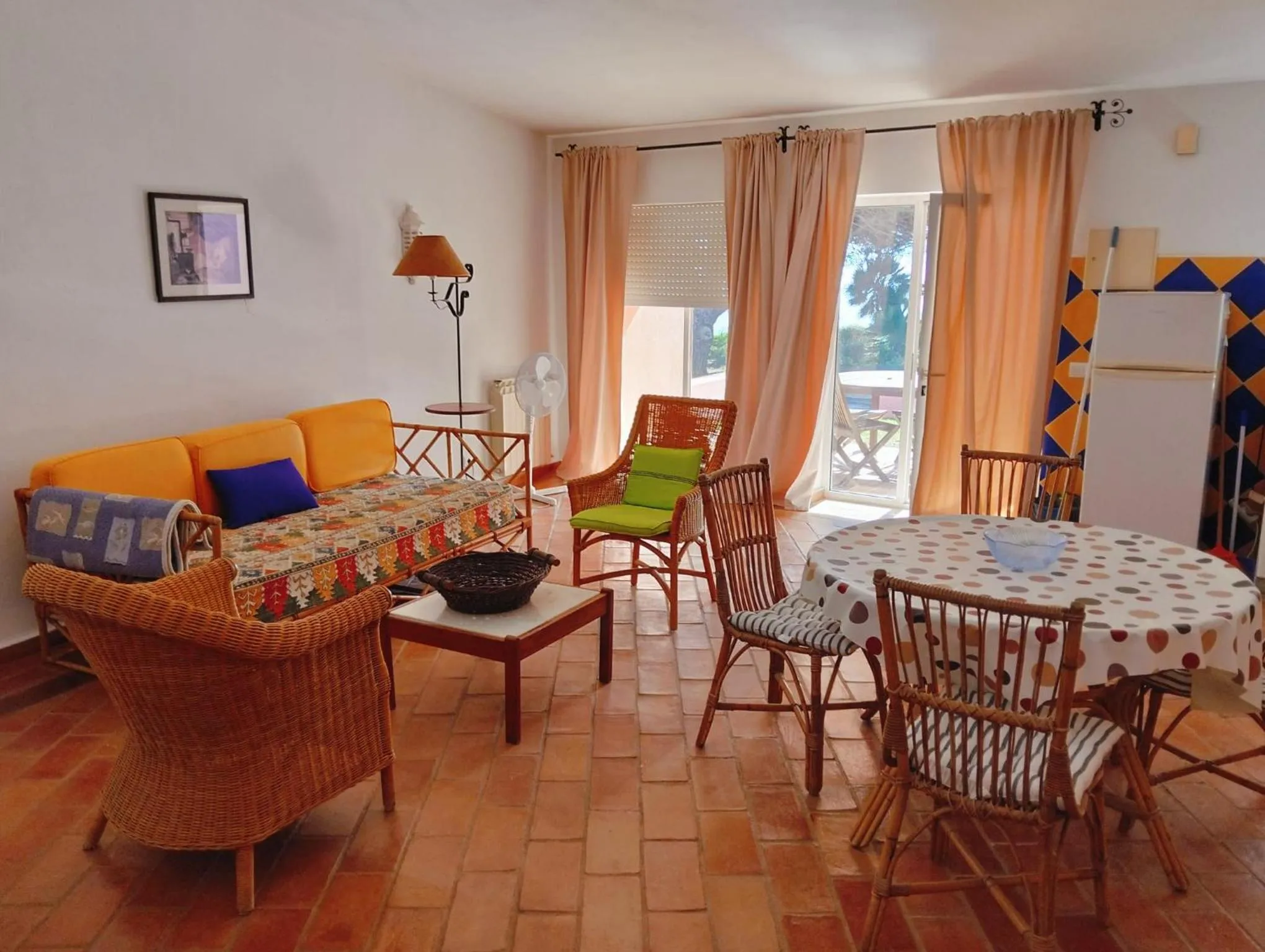 Living room in Belver Porto Dona Maria Resort