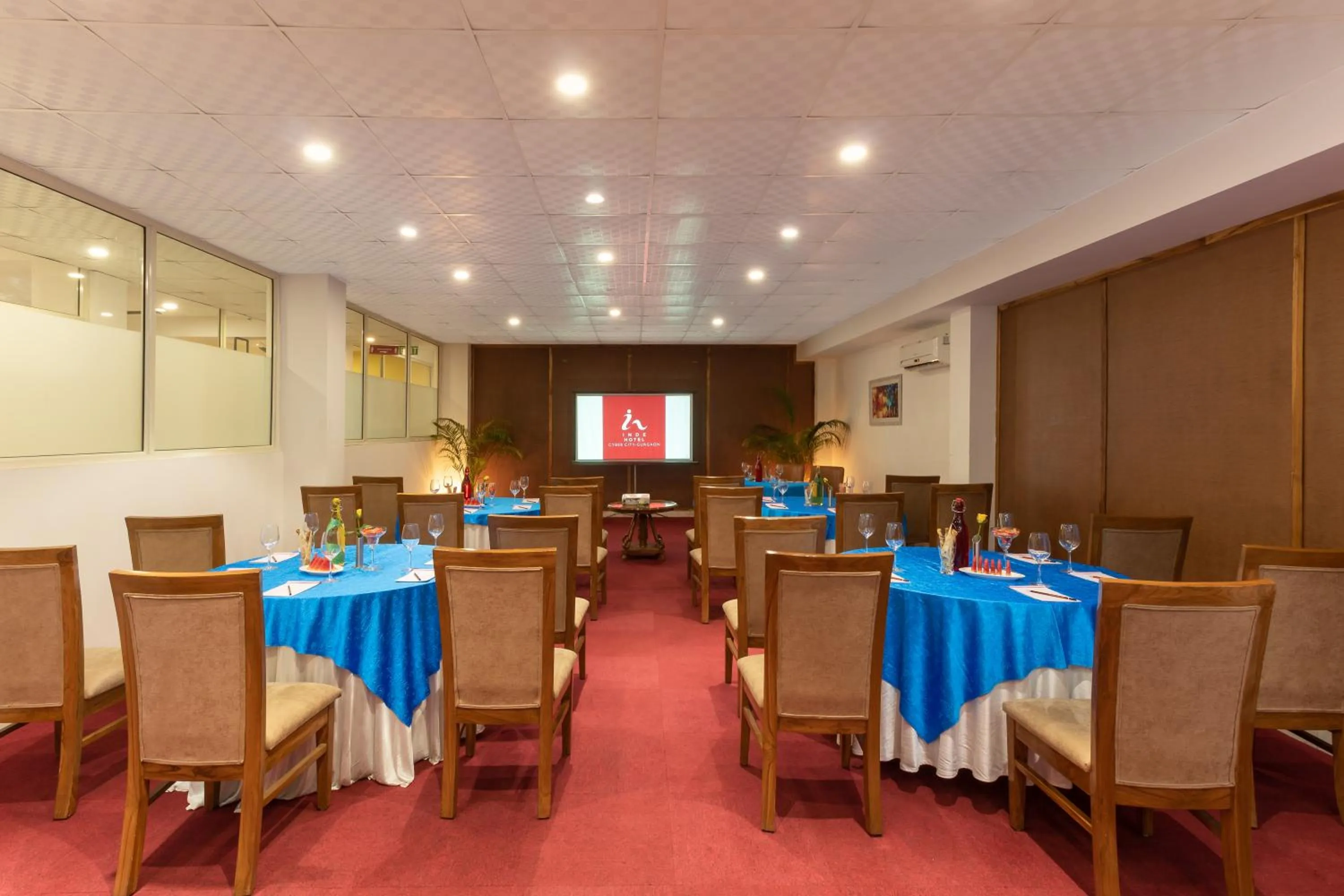 Banquet/Function facilities in Inde Hotel Cyber City