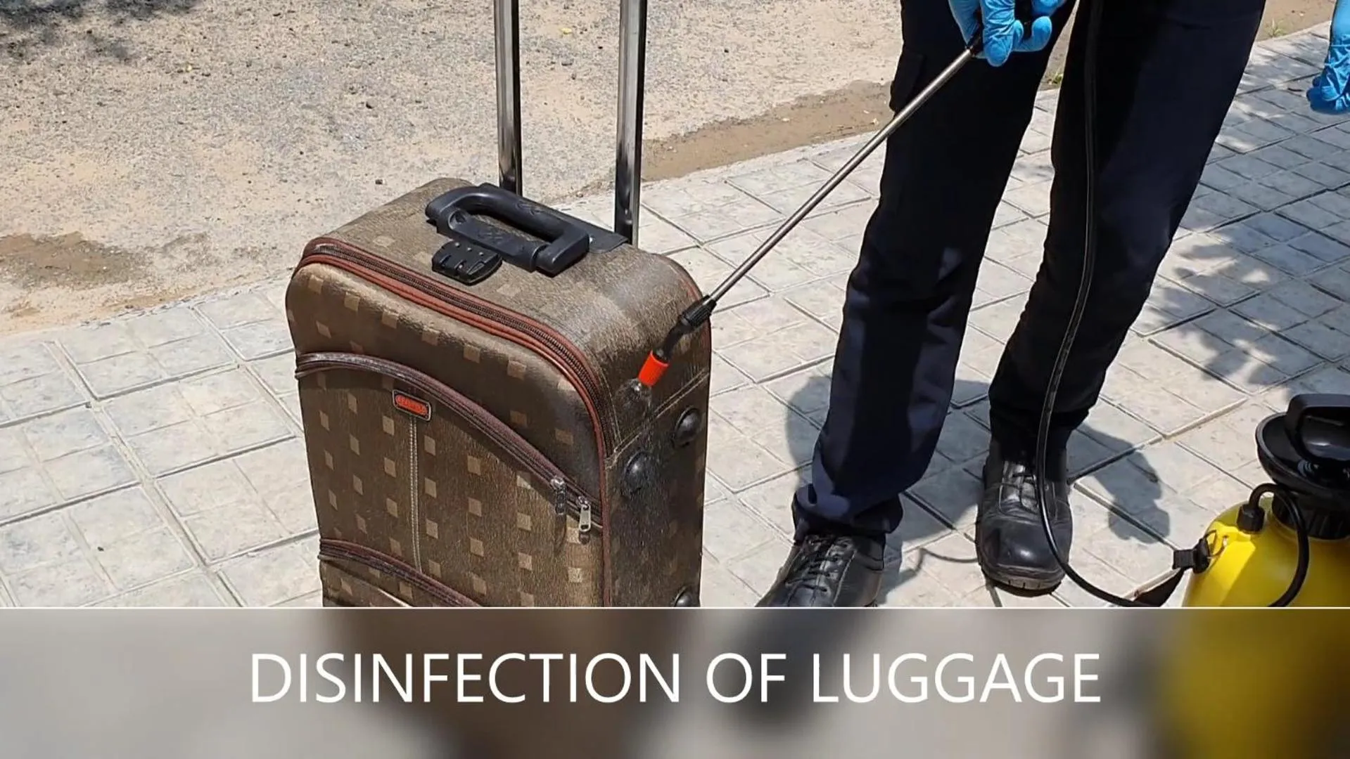 Facade/entrance in Inde Hotel Cyber City