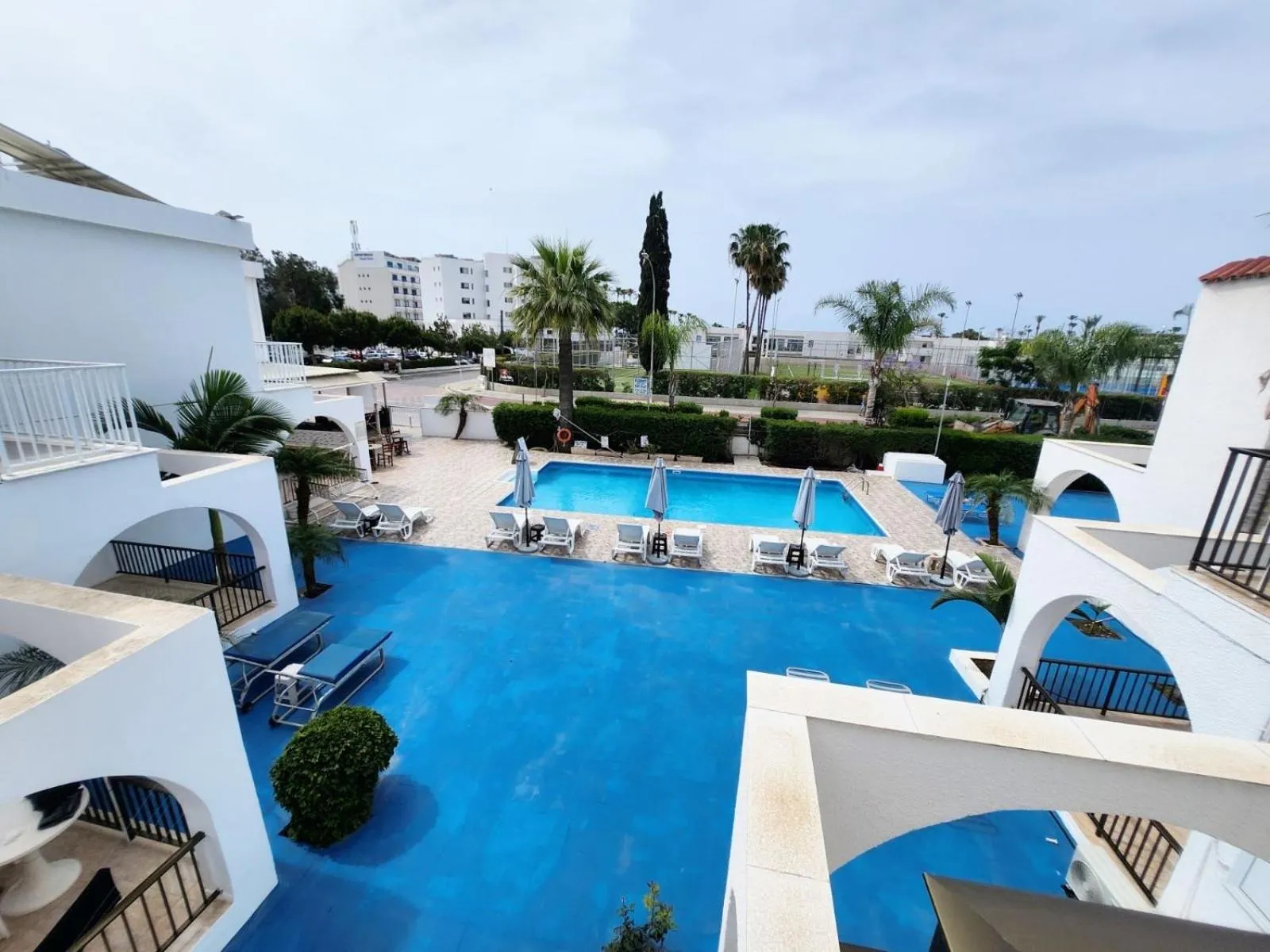 Florence Hotel Apartments