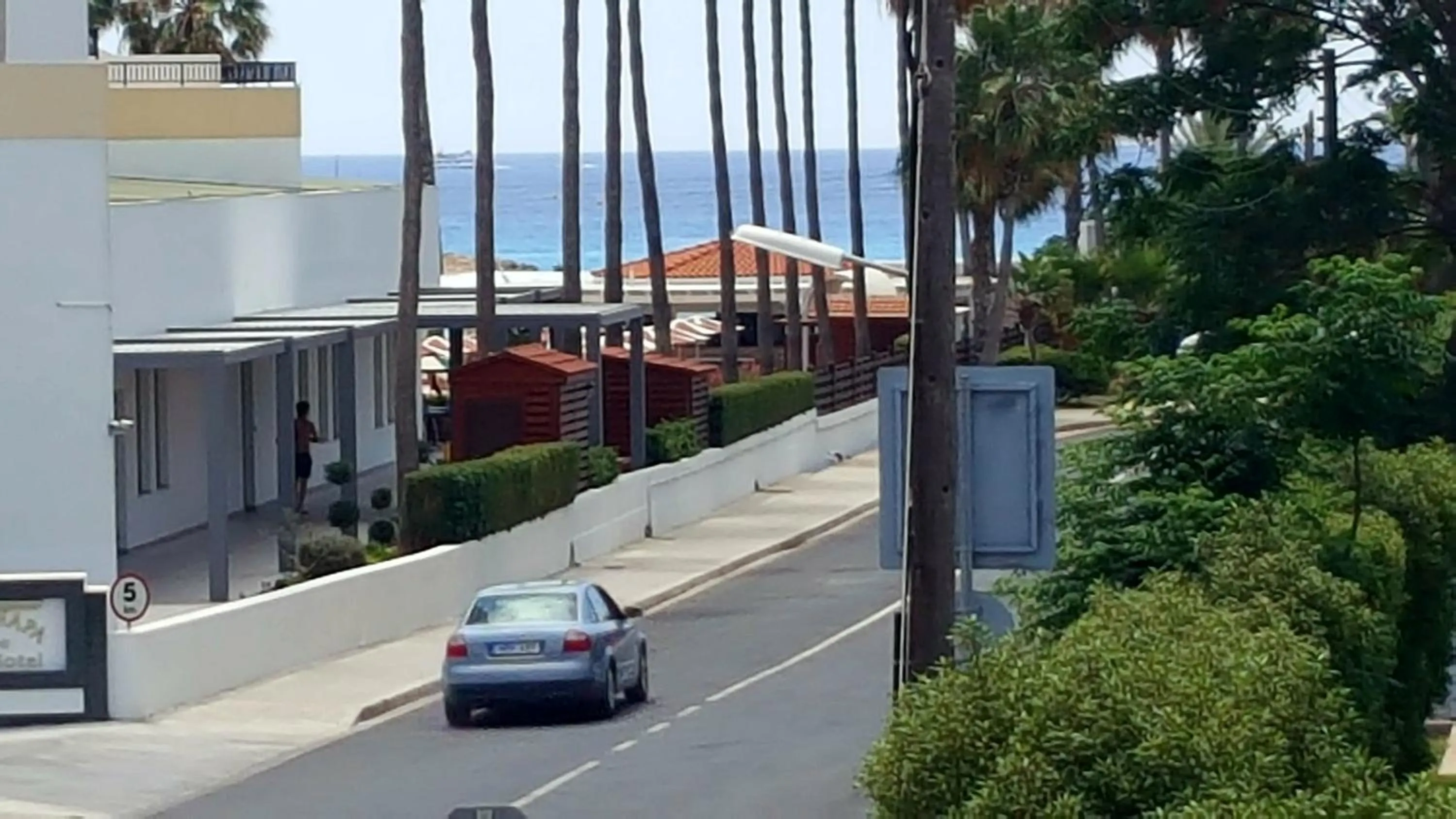 Neighbourhood in Florence Hotel Apartments