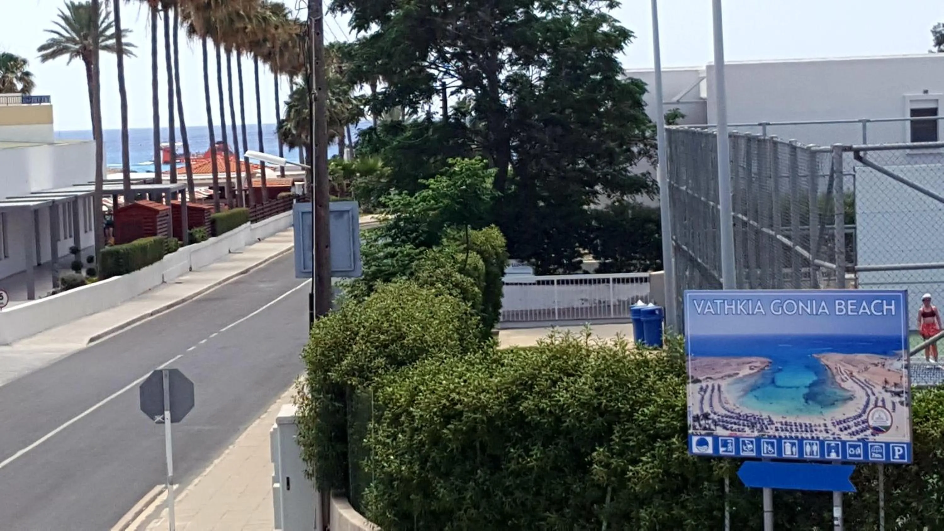 Neighbourhood in Florence Hotel Apartments