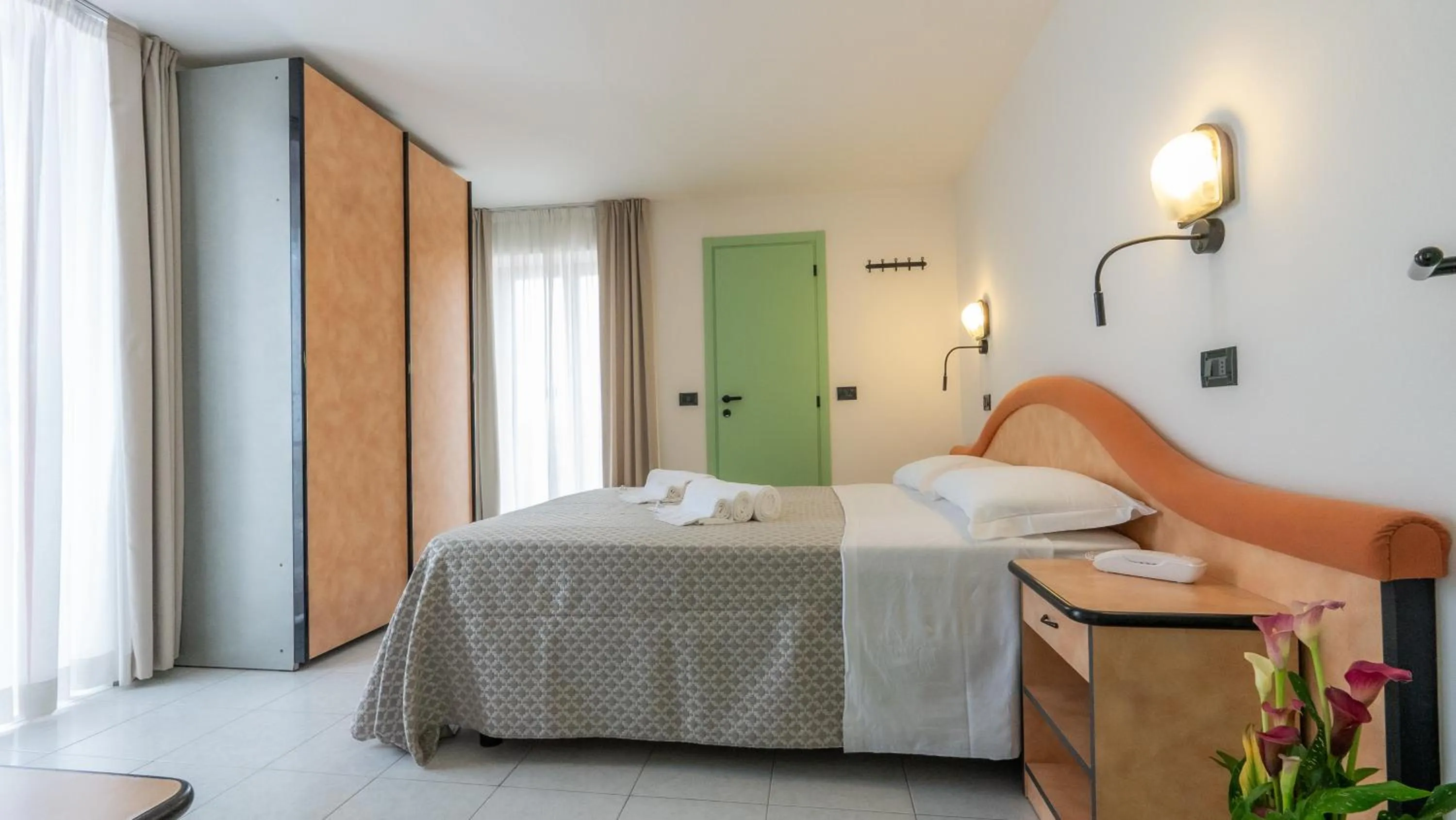 View (from property/room) in Hotel Nobel