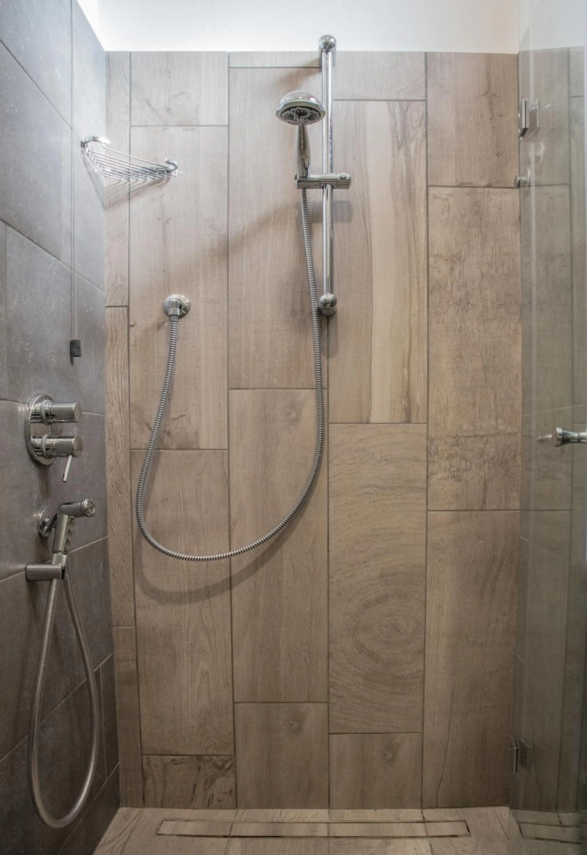 Bathroom in Hotel Nobel